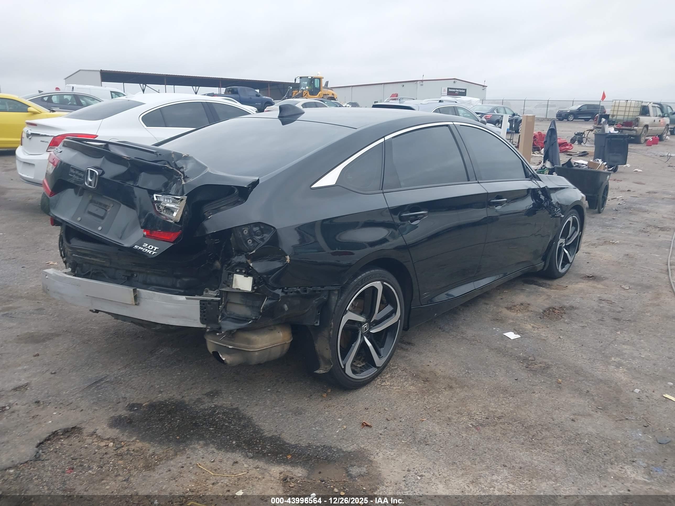 HONDA ACCORD image 4