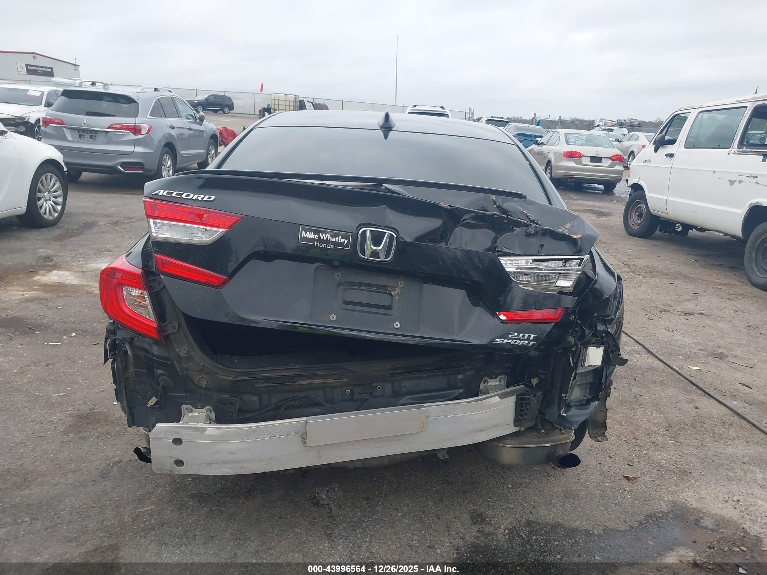 HONDA ACCORD image 6