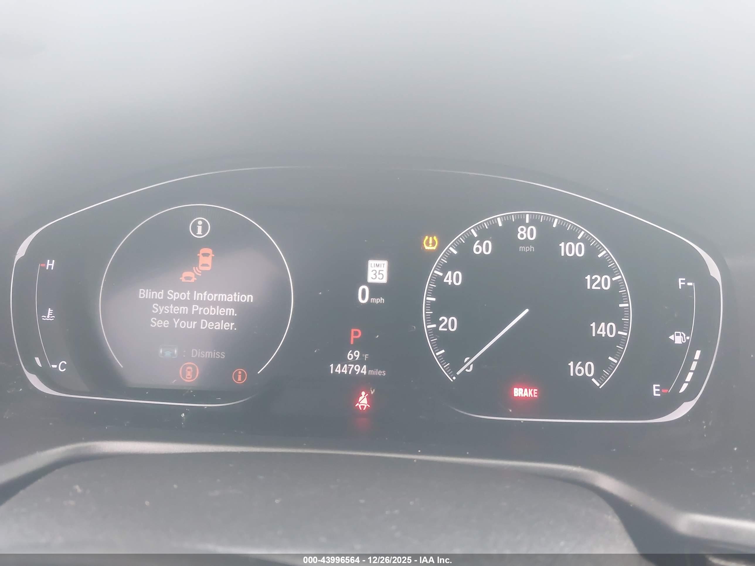HONDA ACCORD image 7