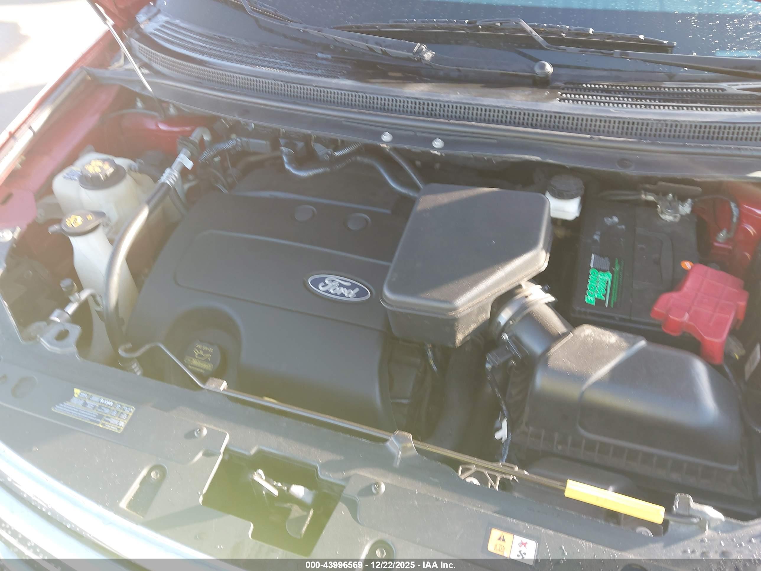 FORD EDGE image 10