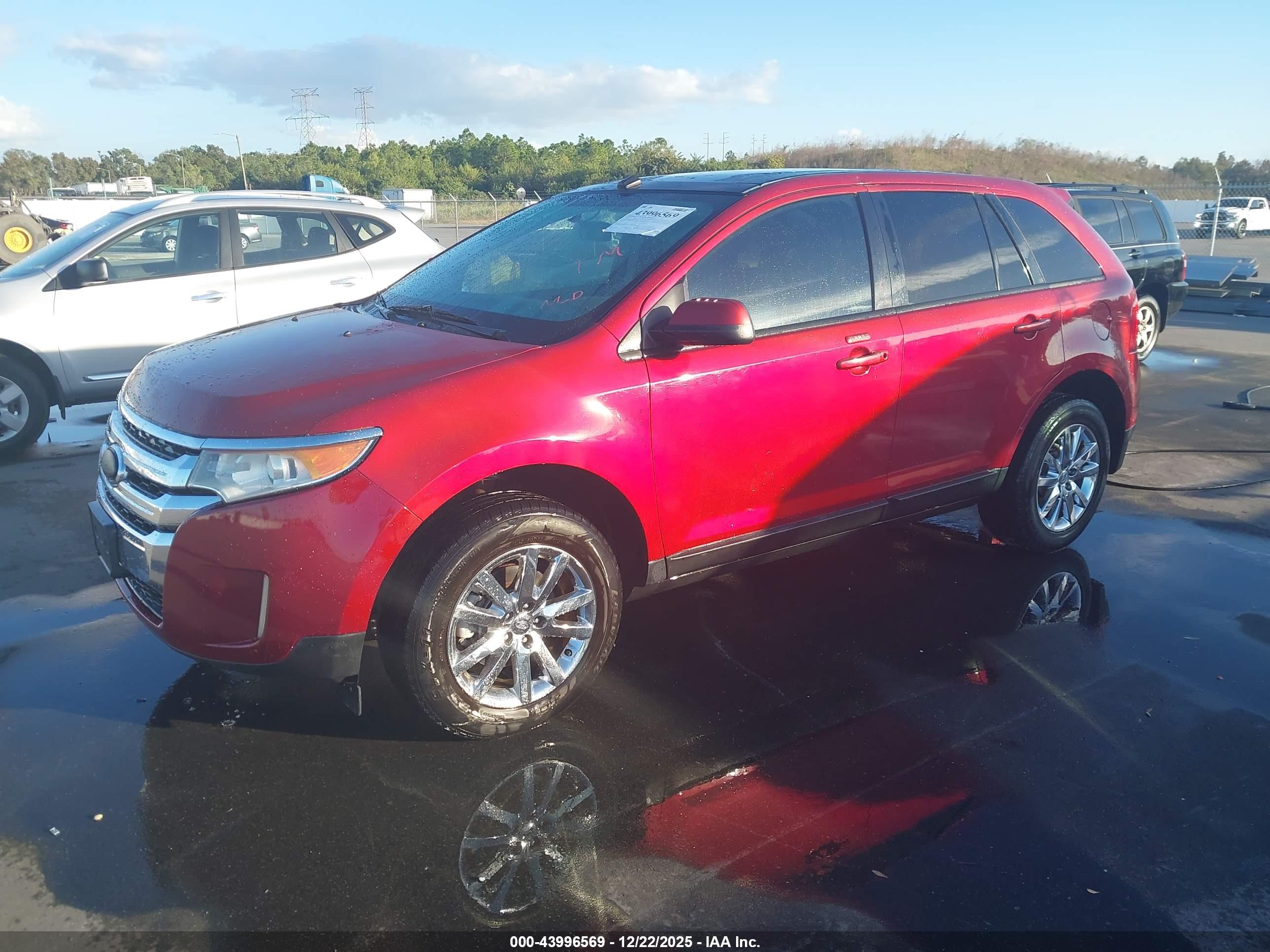 FORD EDGE image 2