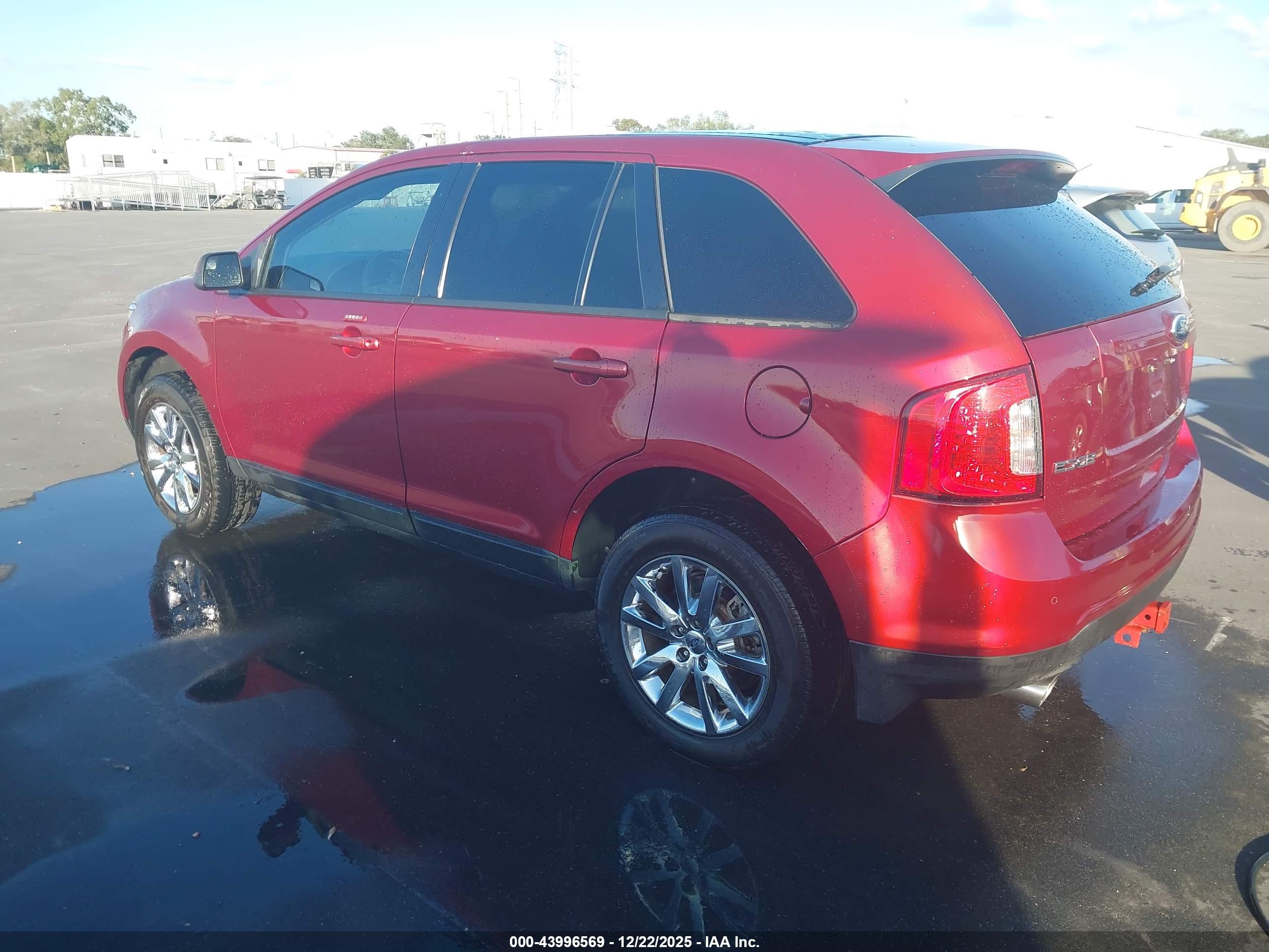 FORD EDGE image 3