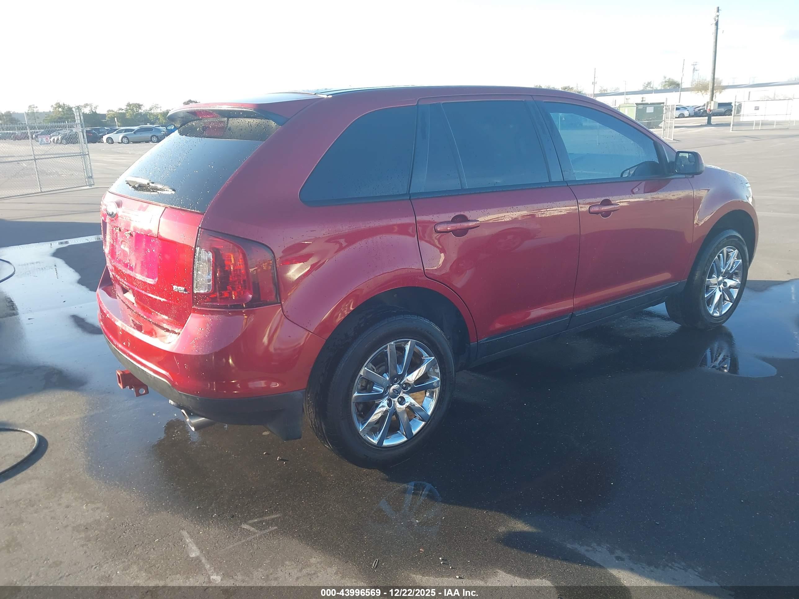 FORD EDGE image 4