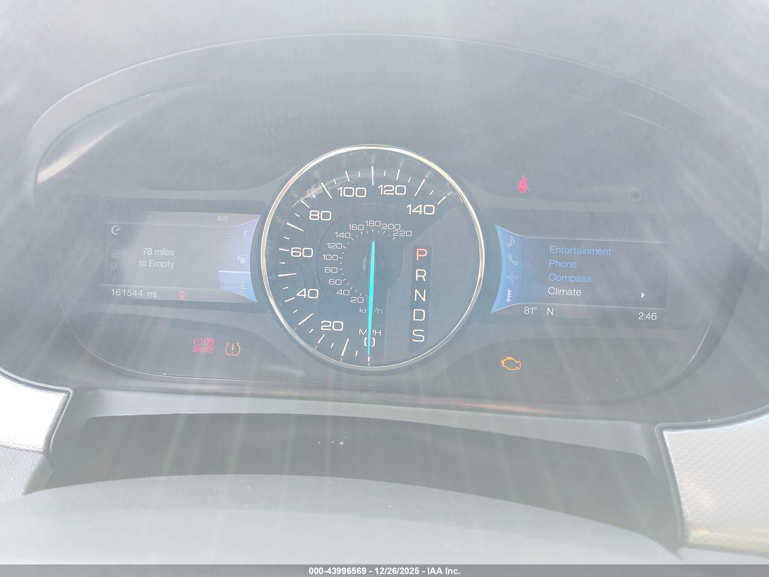 FORD EDGE image 7