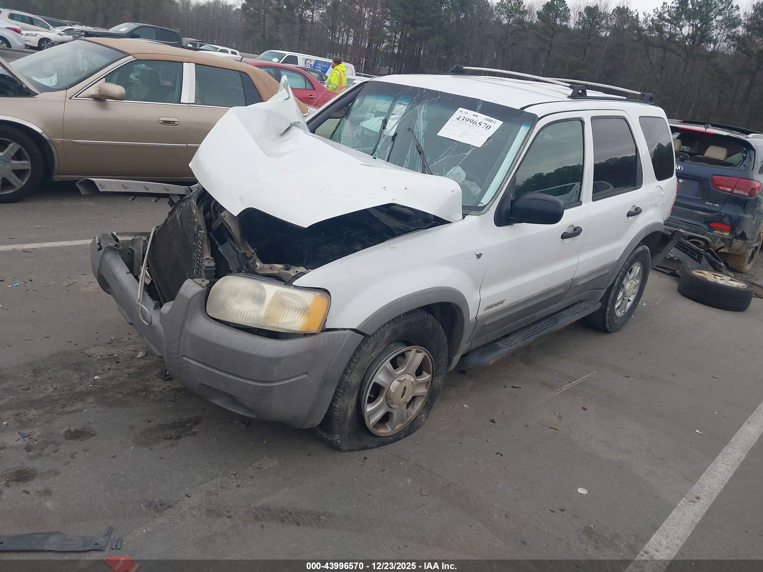 FORD ESCAPE image 2