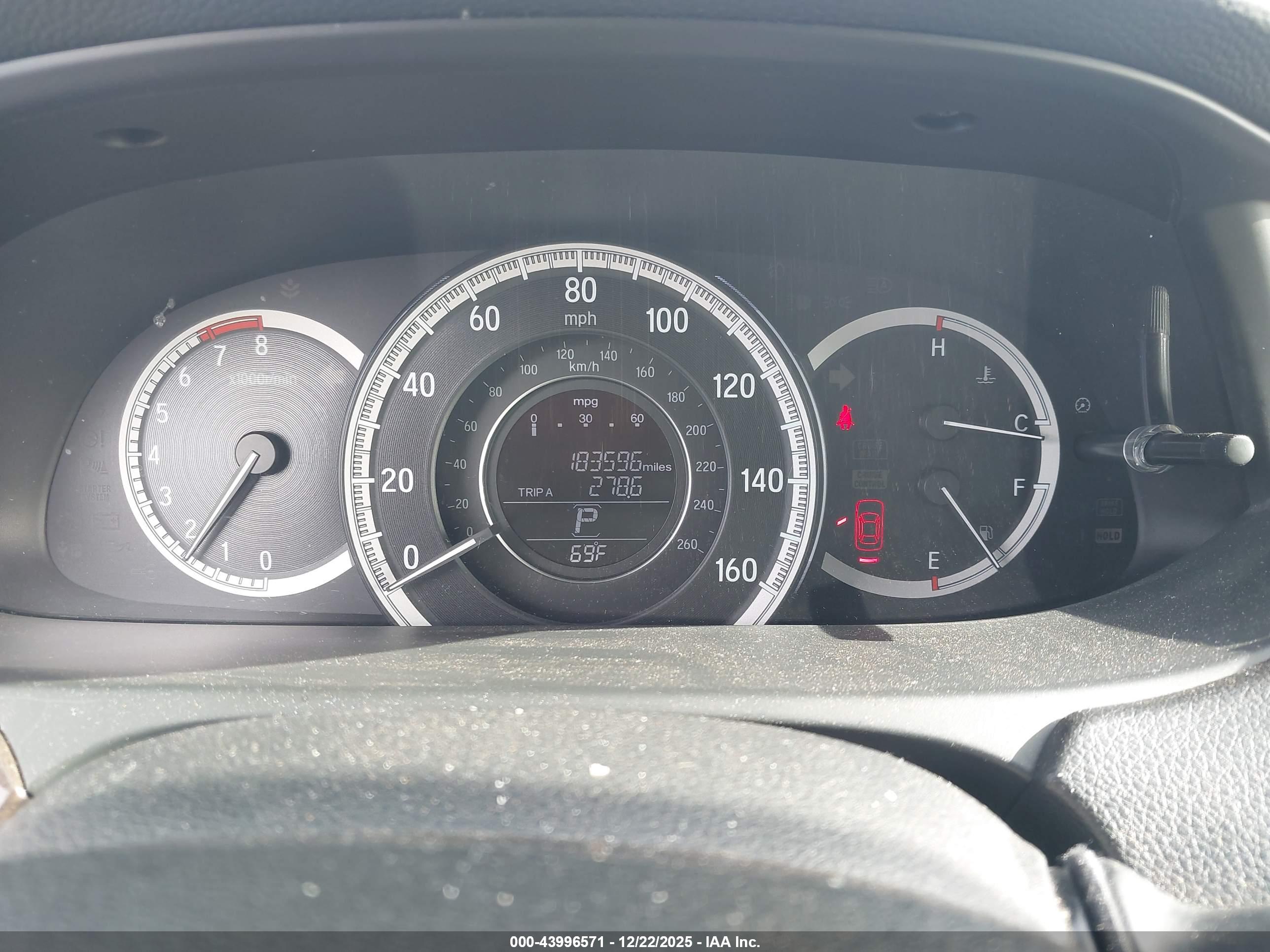 HONDA ACCORD image 7
