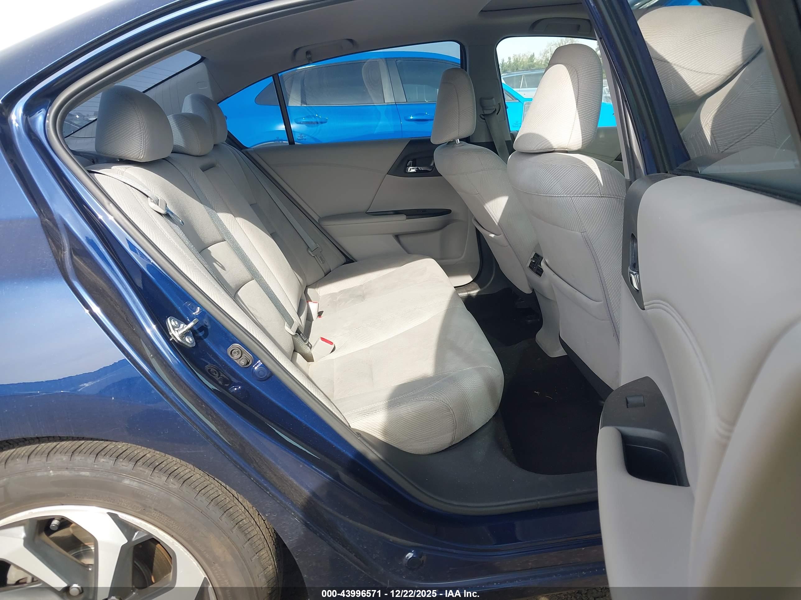 HONDA ACCORD image 8