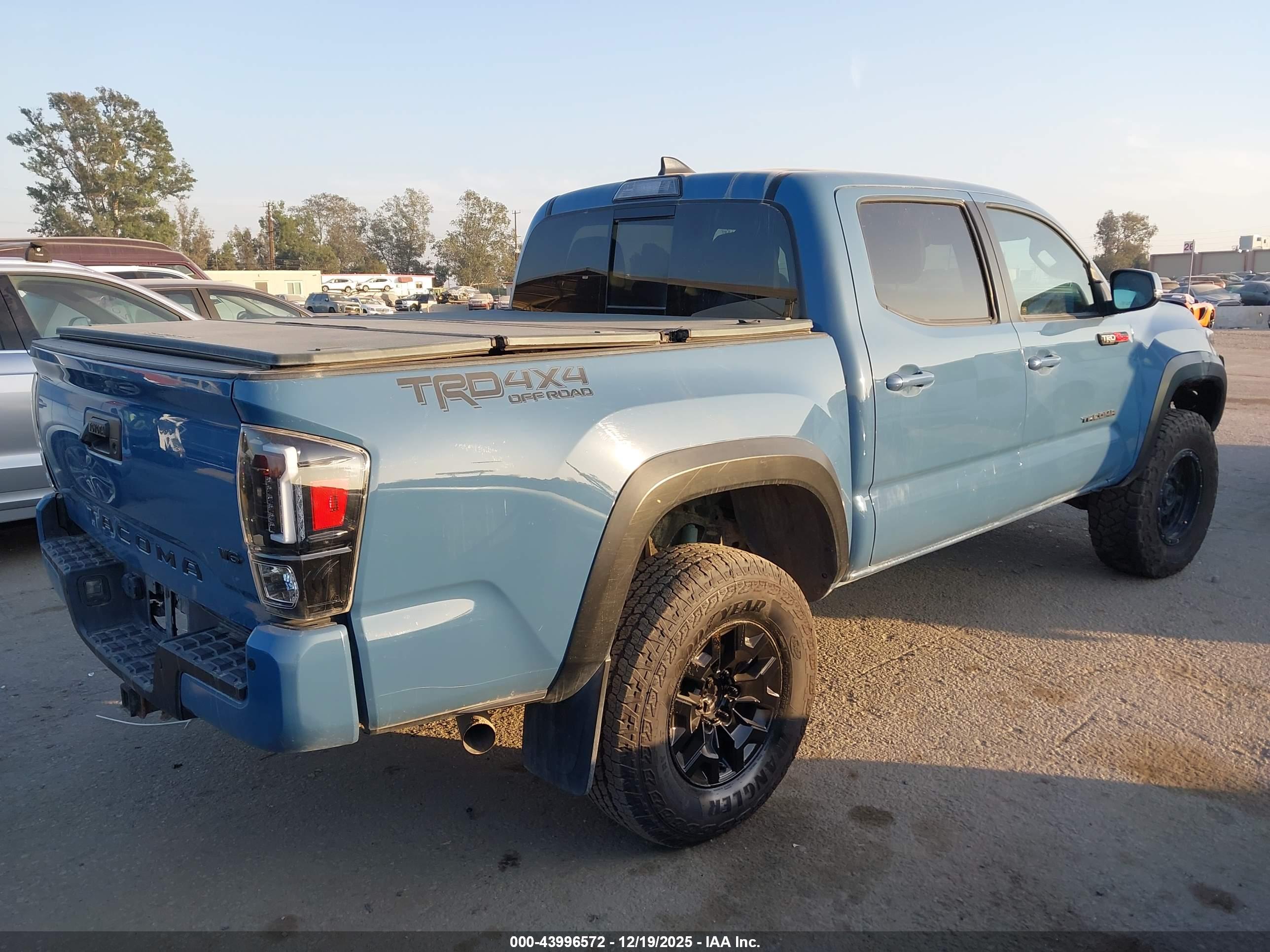 TOYOTA TACOMA image 4