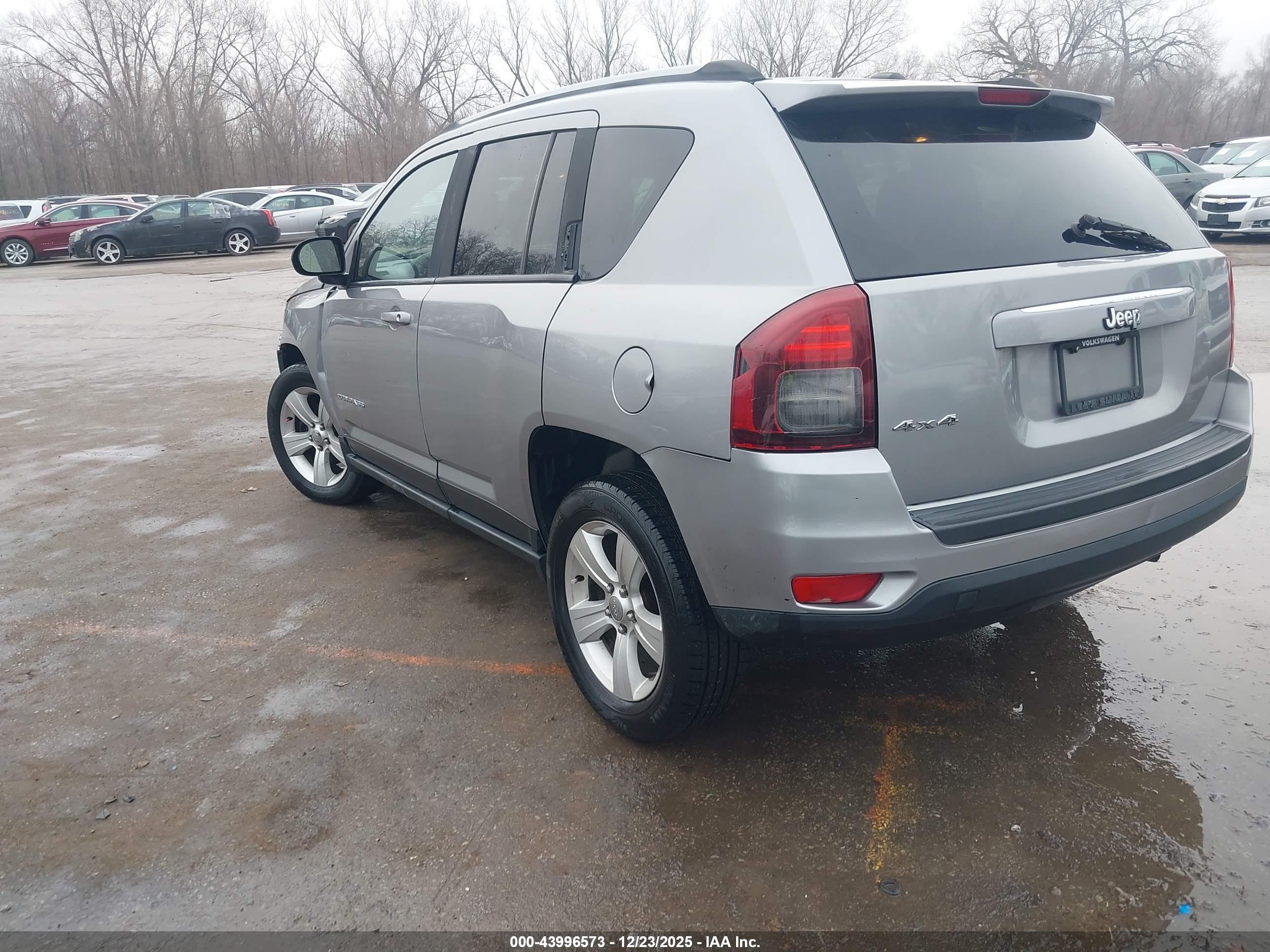 JEEP COMPASS image 3