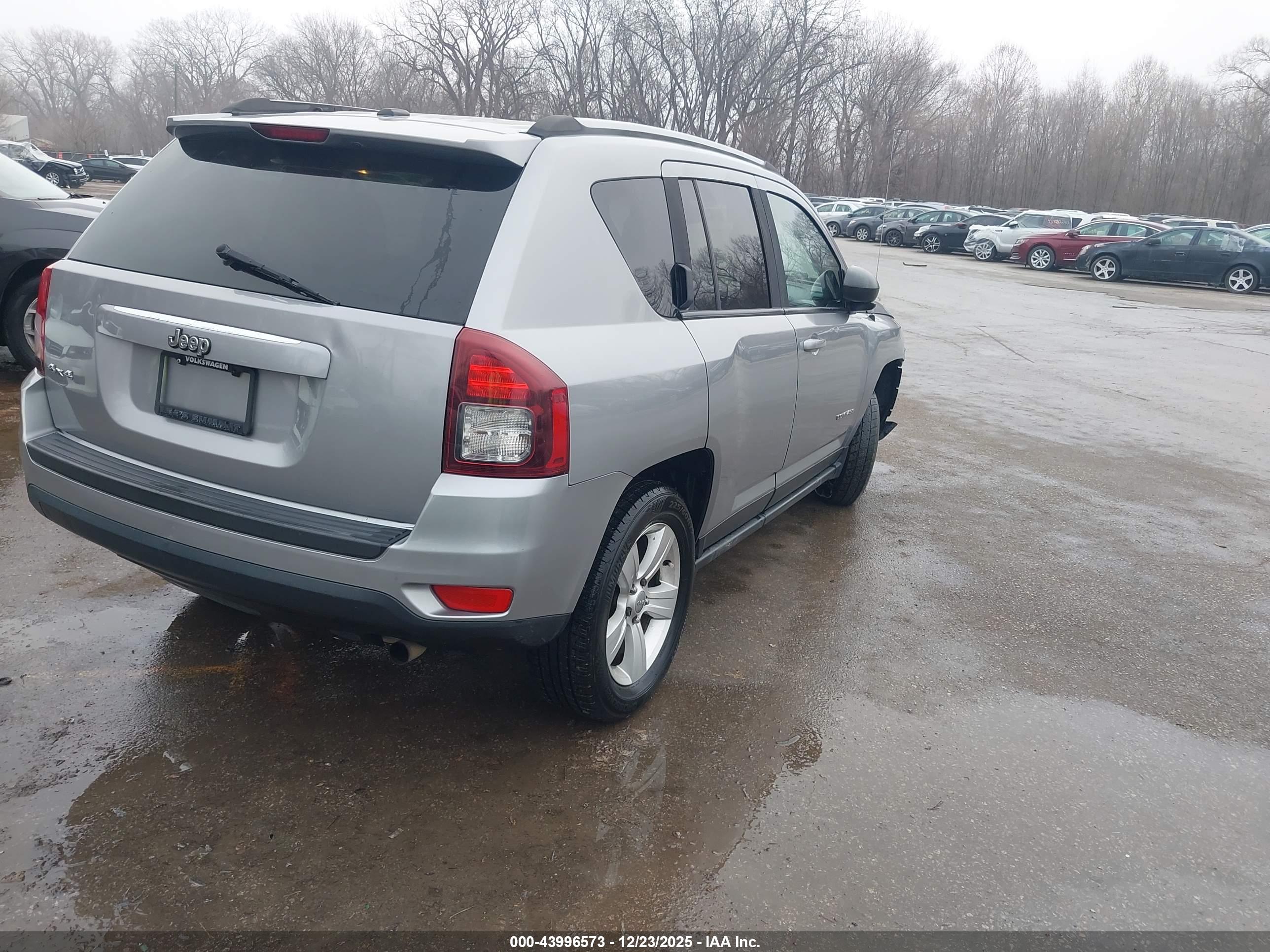 JEEP COMPASS image 4