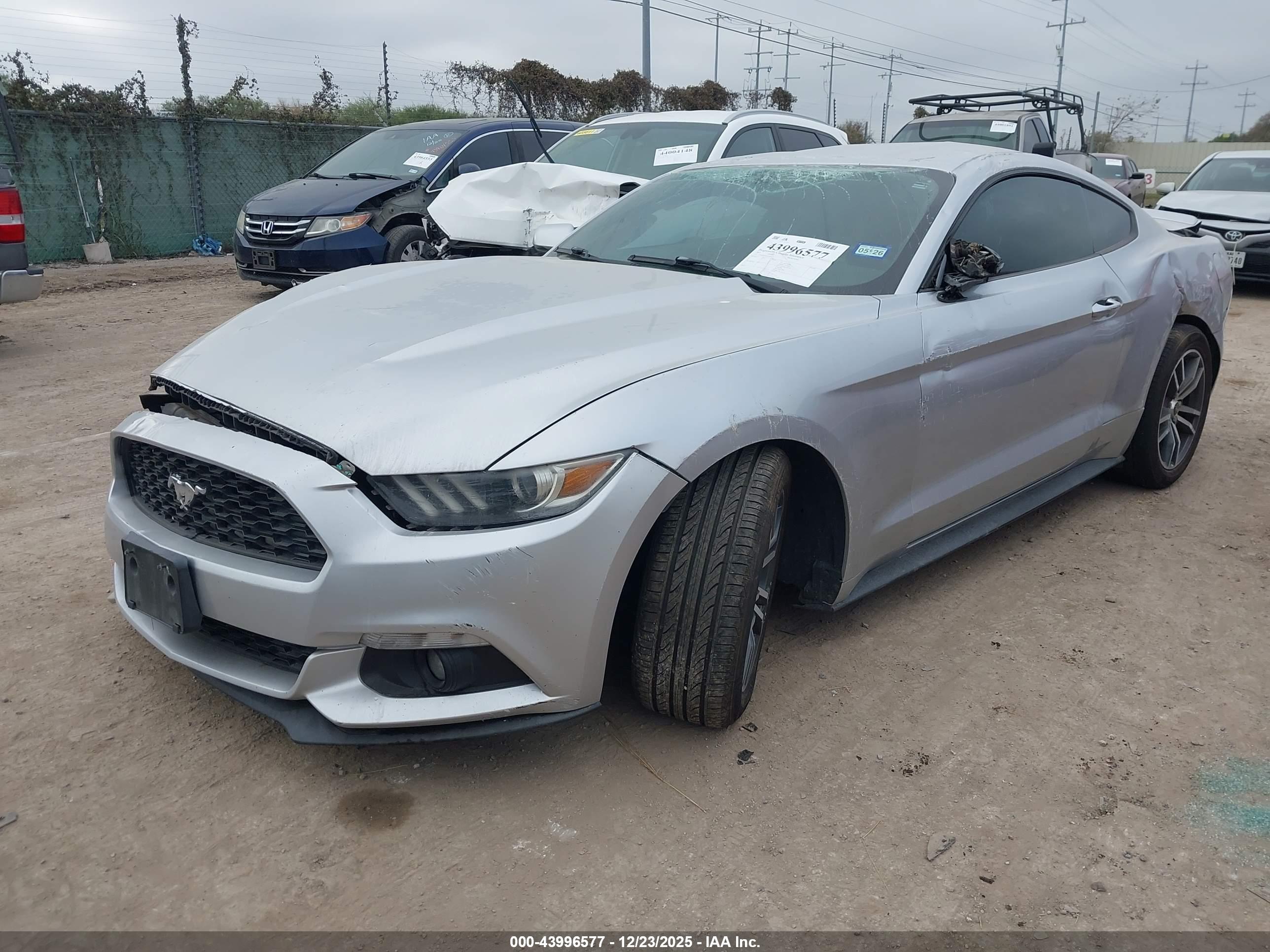 FORD MUSTANG image 2