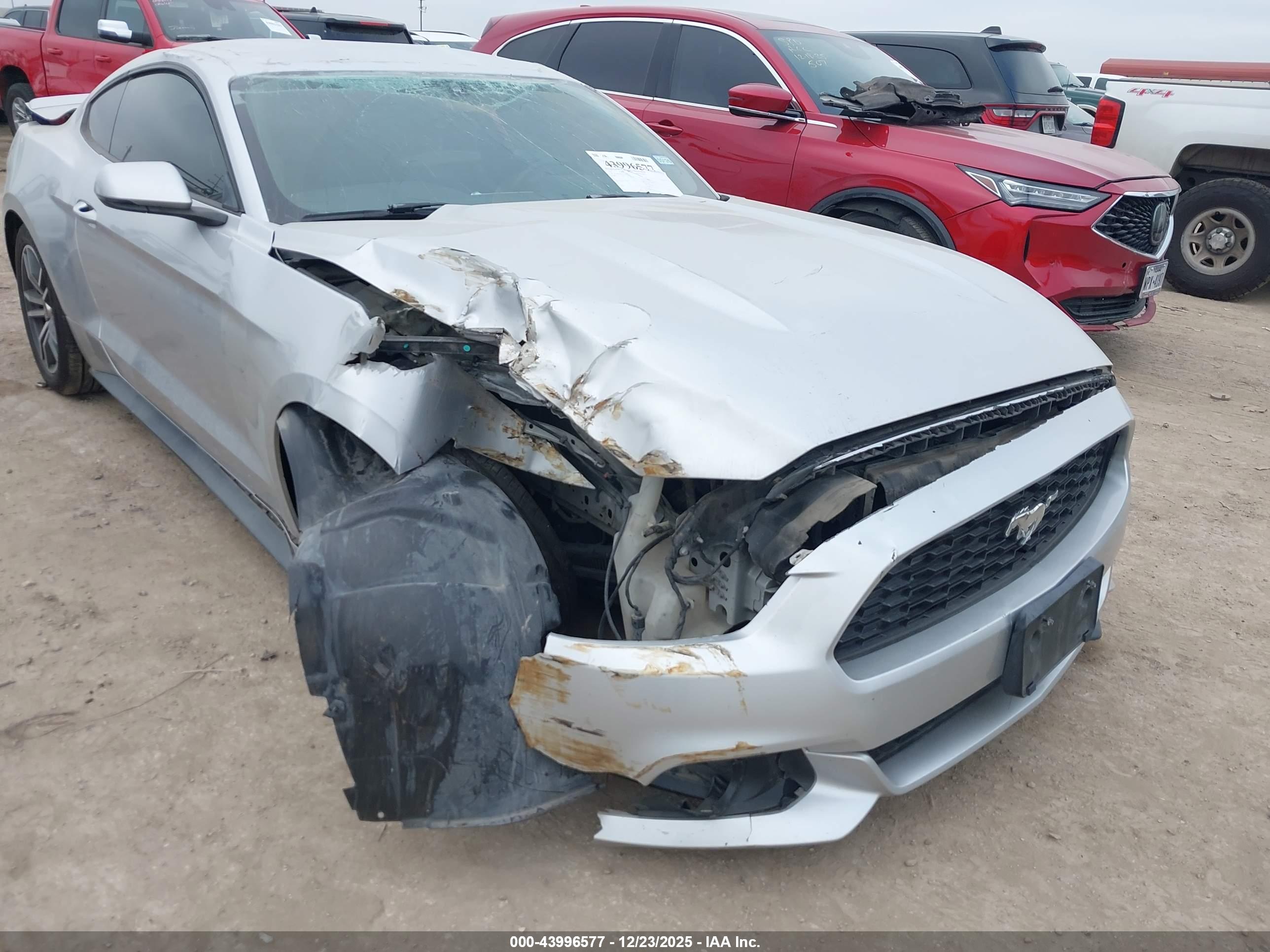 FORD MUSTANG image 6