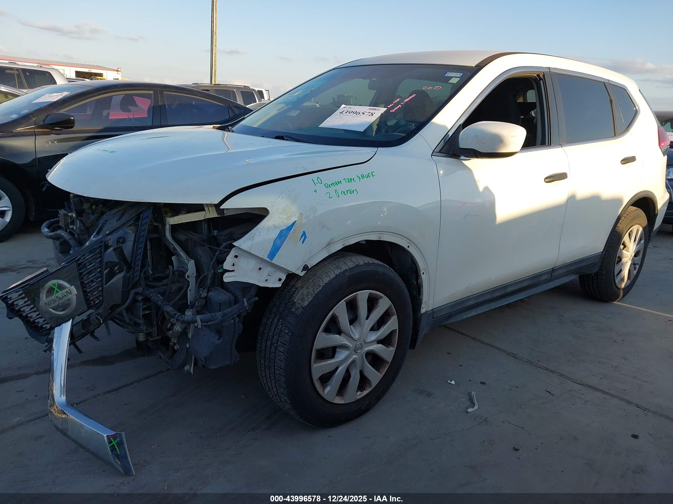 NISSAN ROGUE image 2