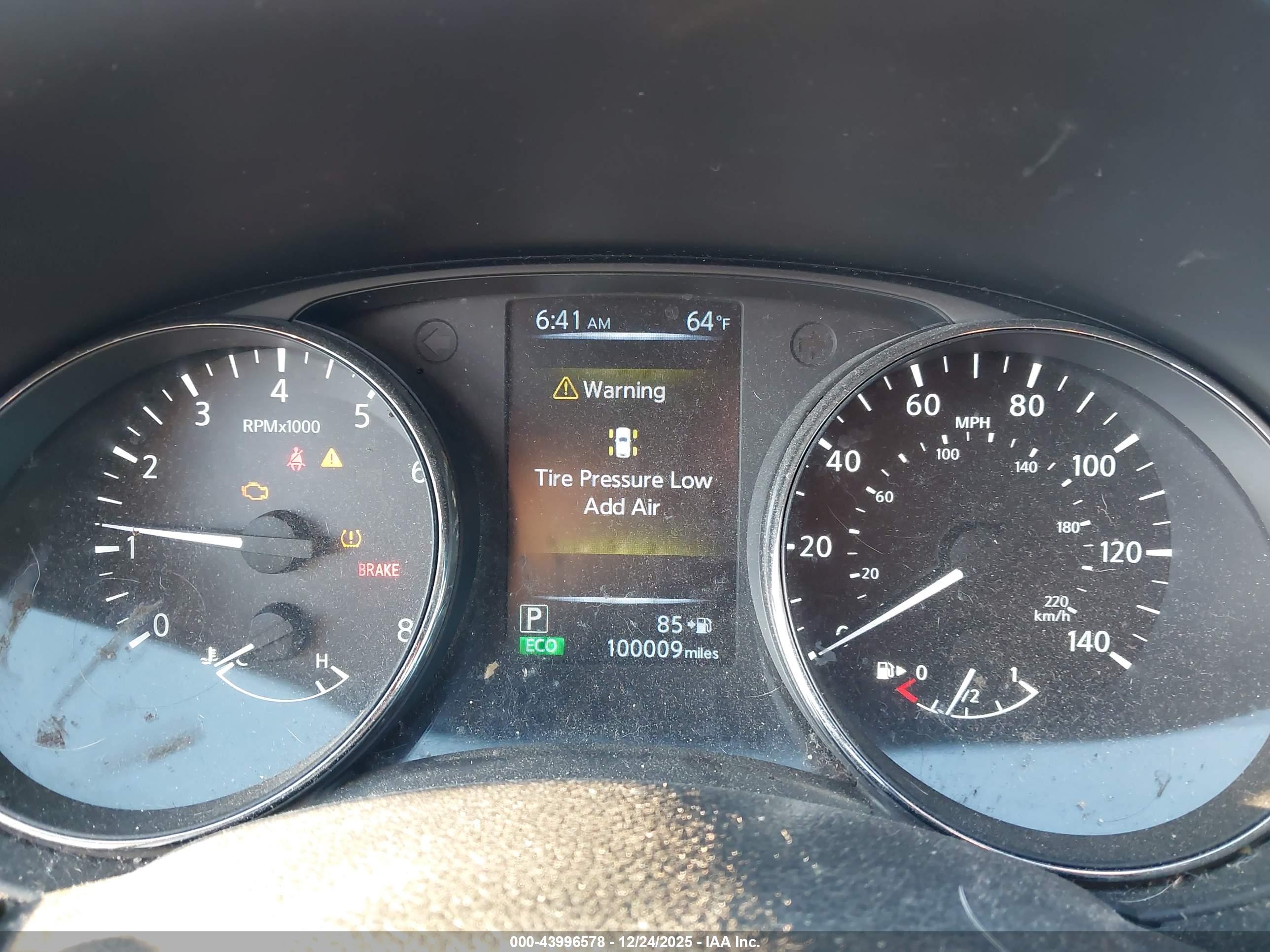 NISSAN ROGUE image 7