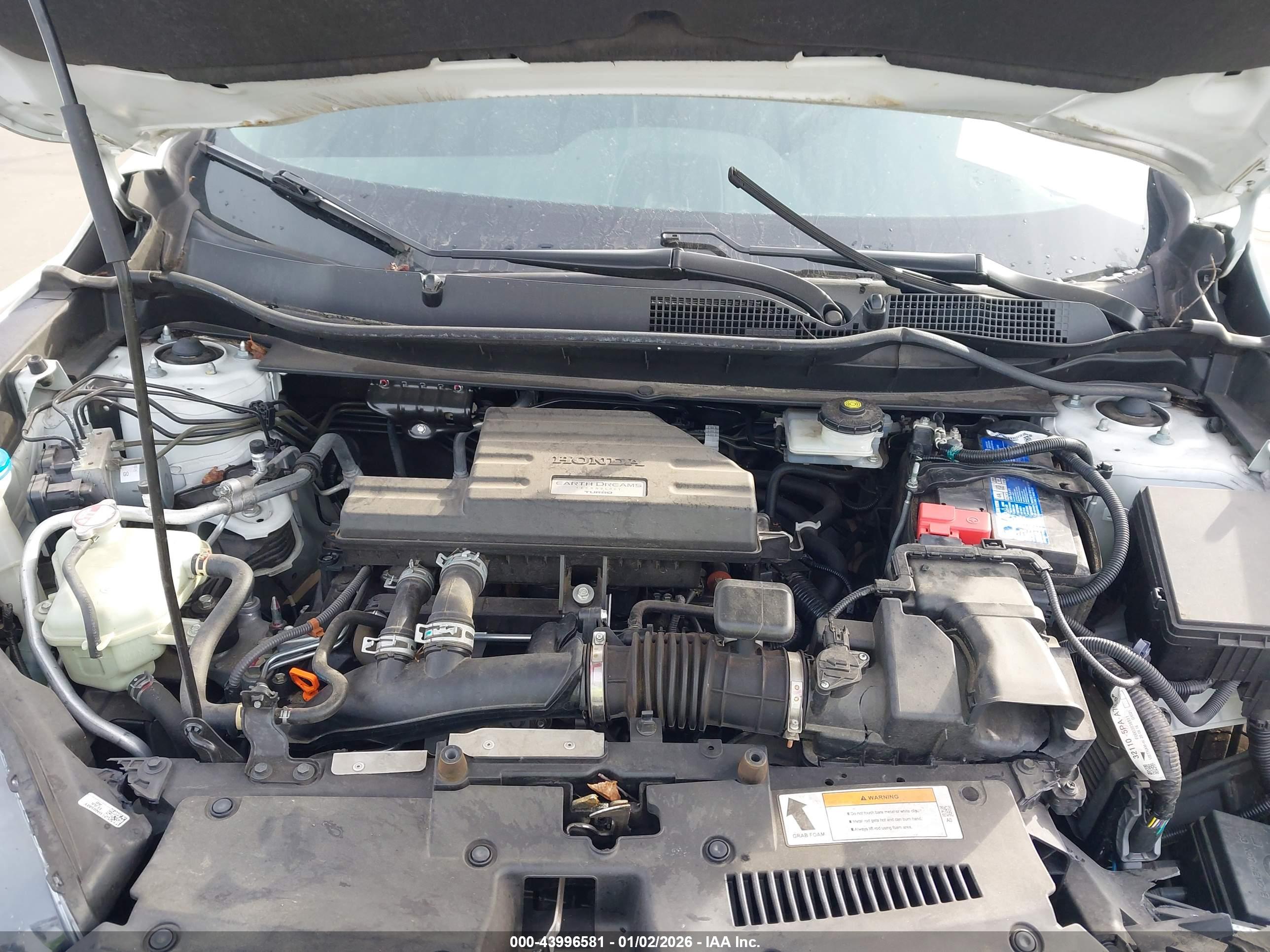 HONDA CR-V image 10