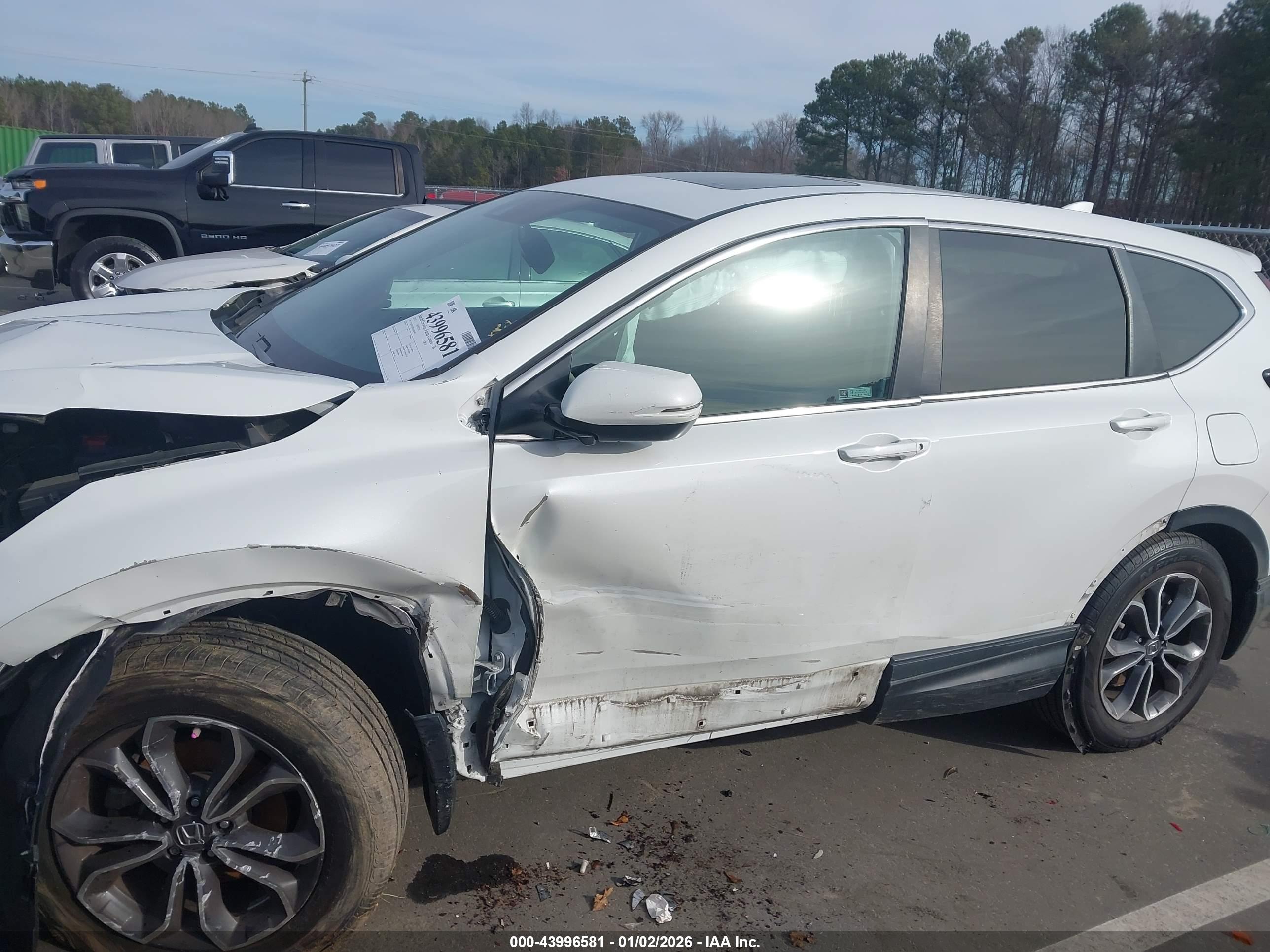HONDA CR-V image 6