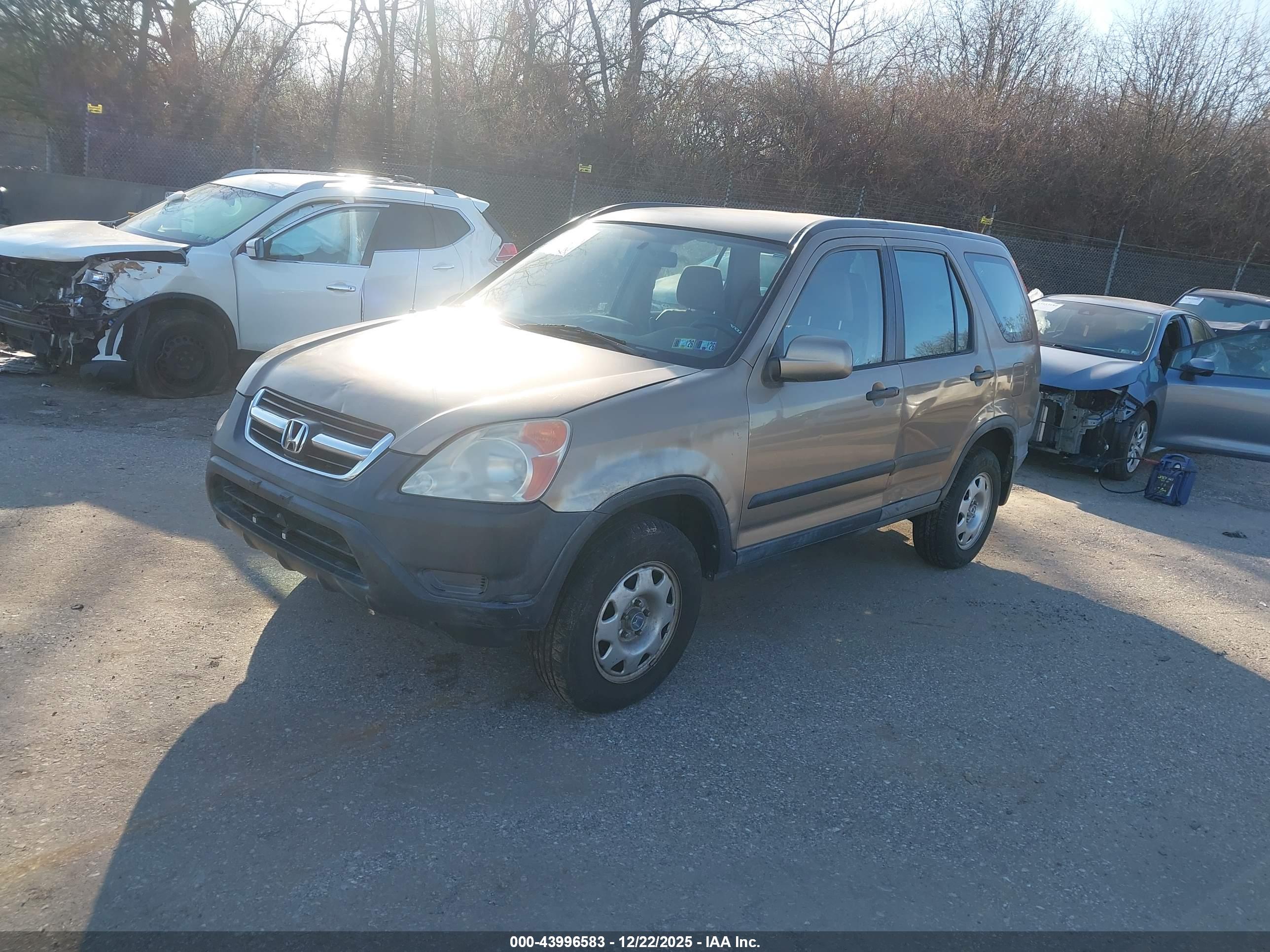 HONDA CR-V image 2