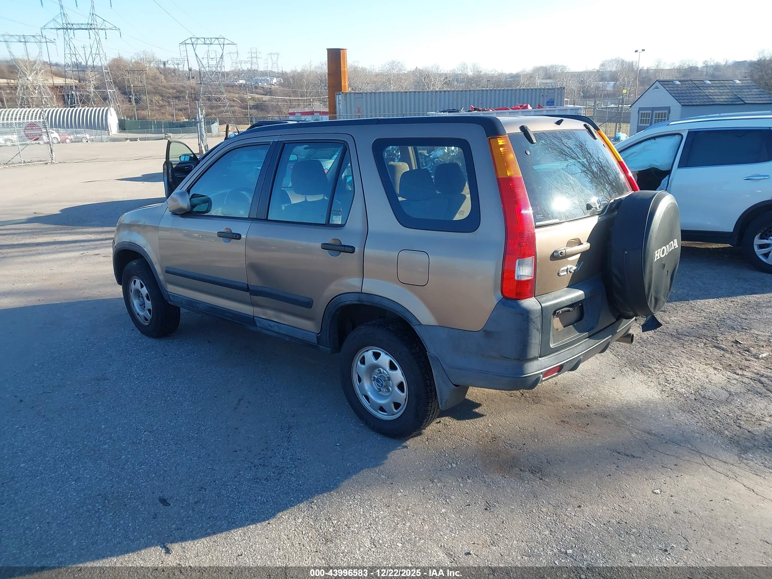 HONDA CR-V image 3