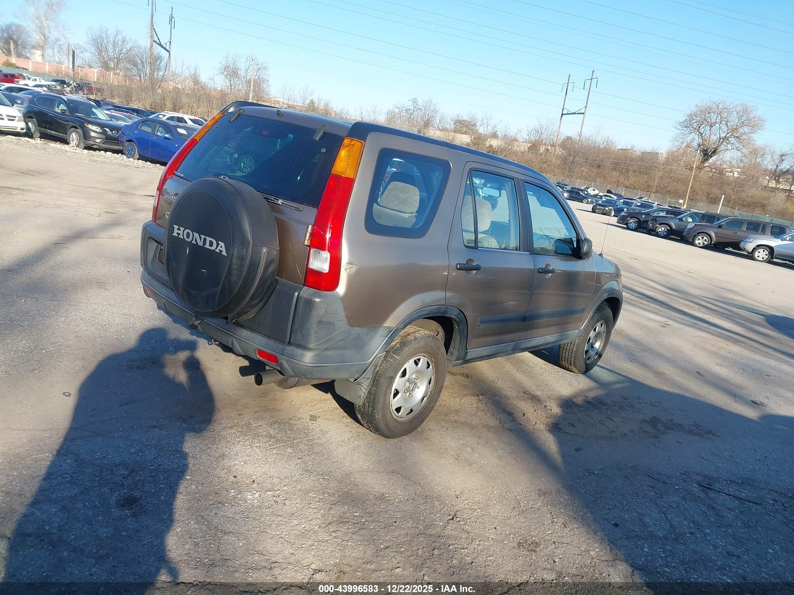 HONDA CR-V image 4