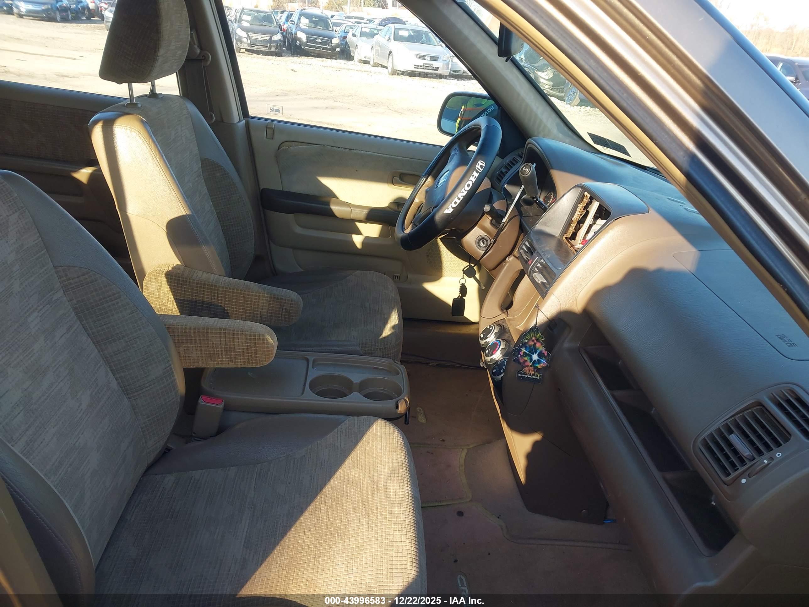 HONDA CR-V image 5