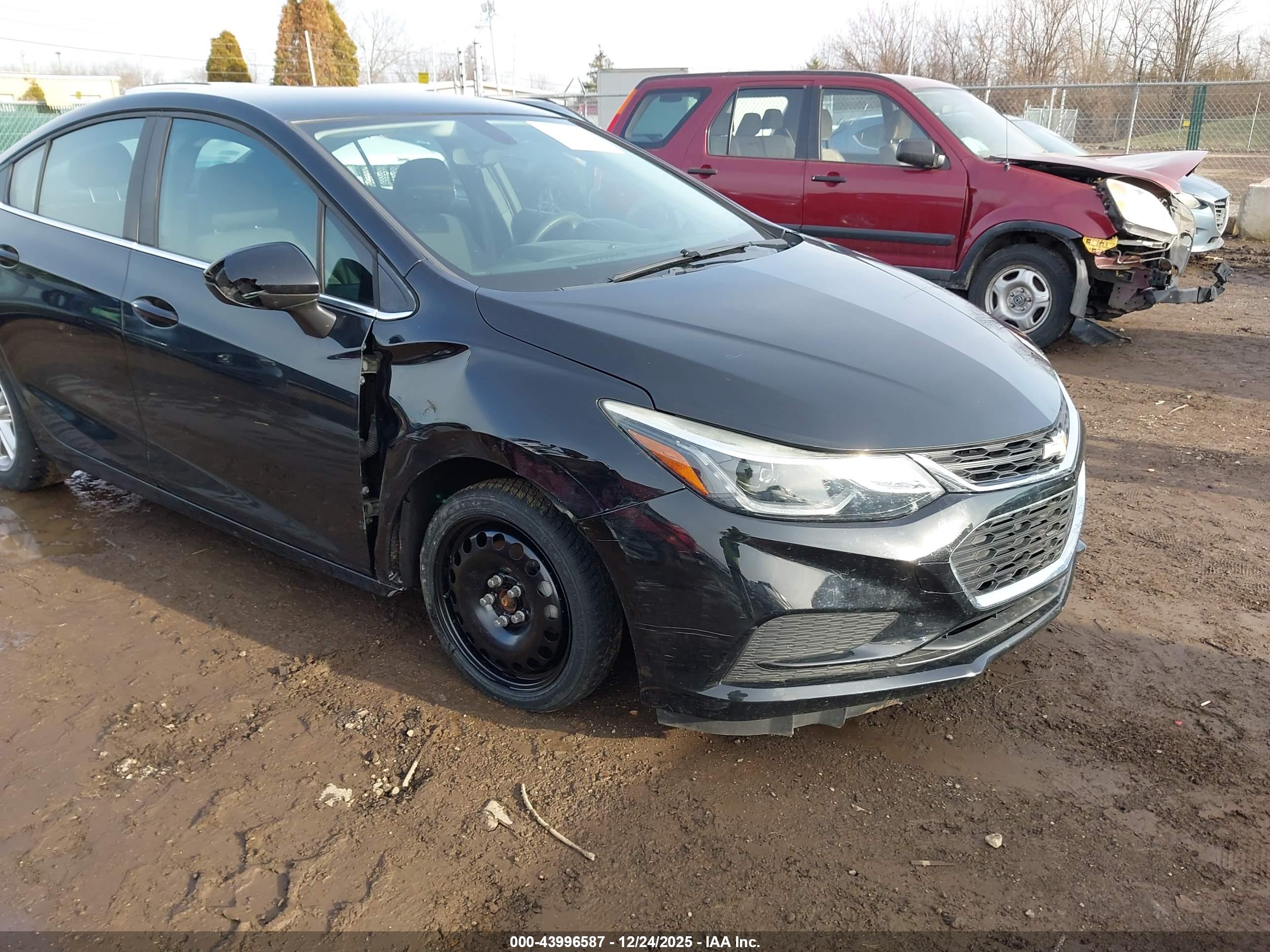 CHEVROLET CRUZE image 6