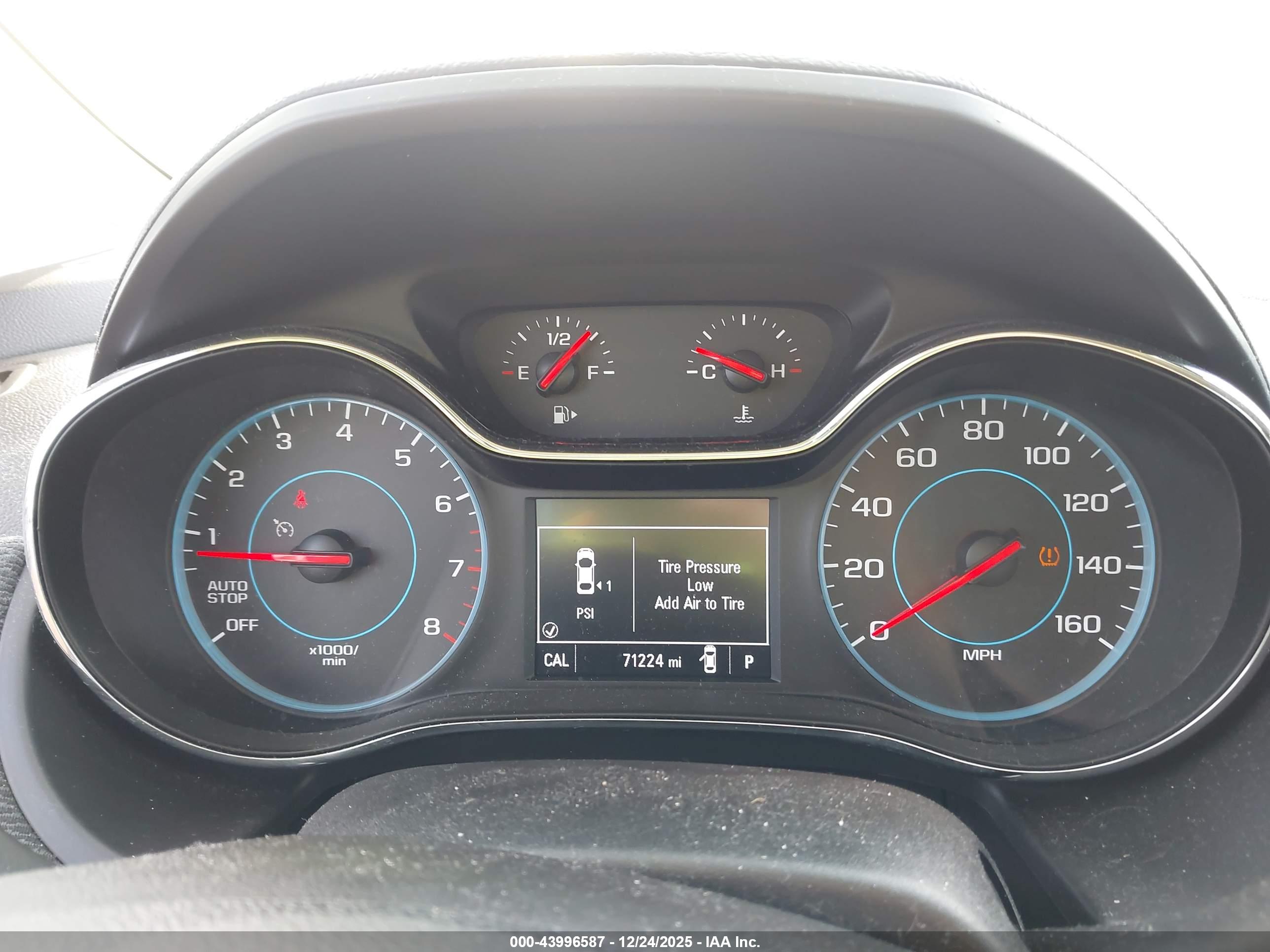 CHEVROLET CRUZE image 7