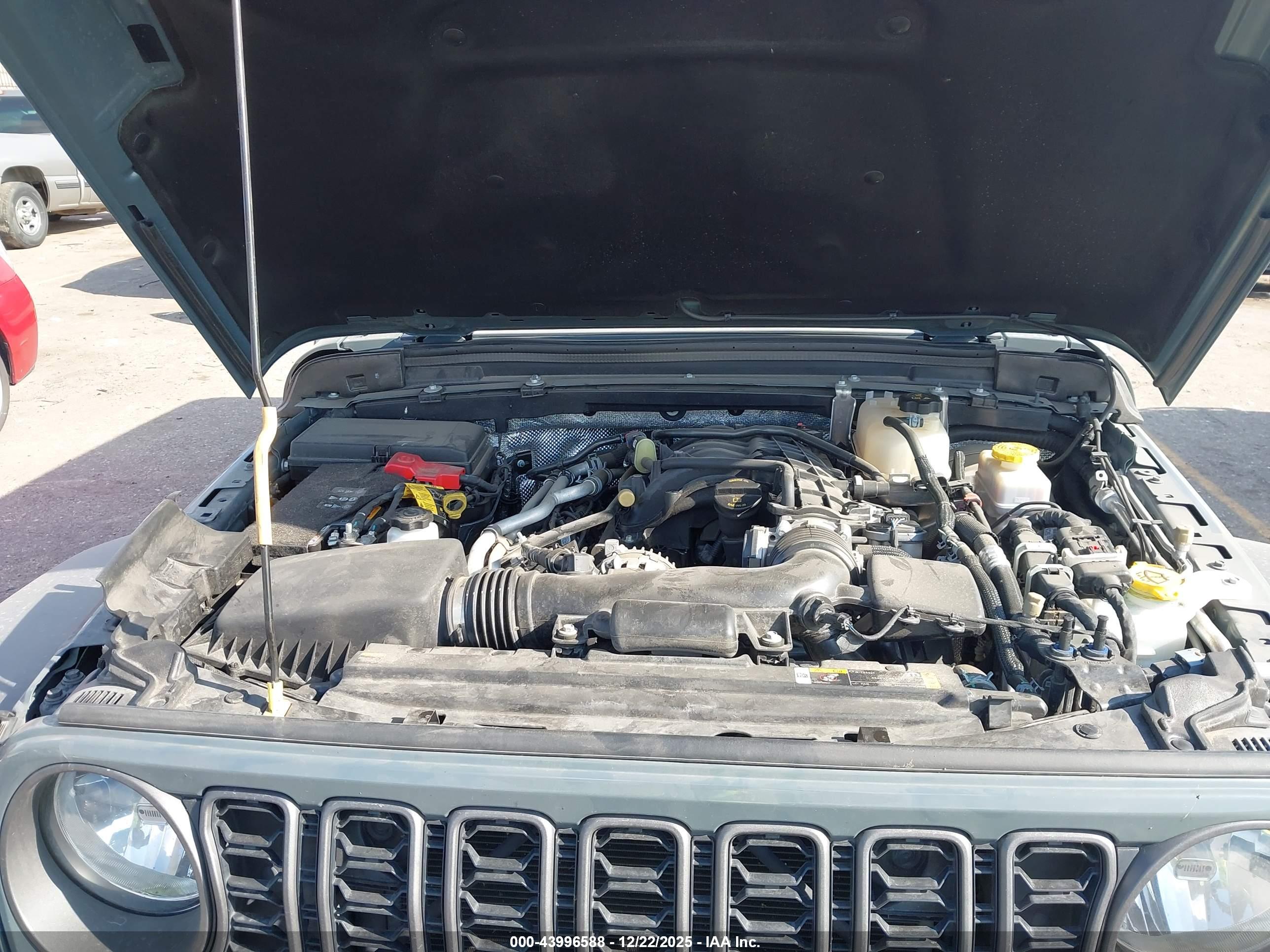 JEEP WRANGLER image 10