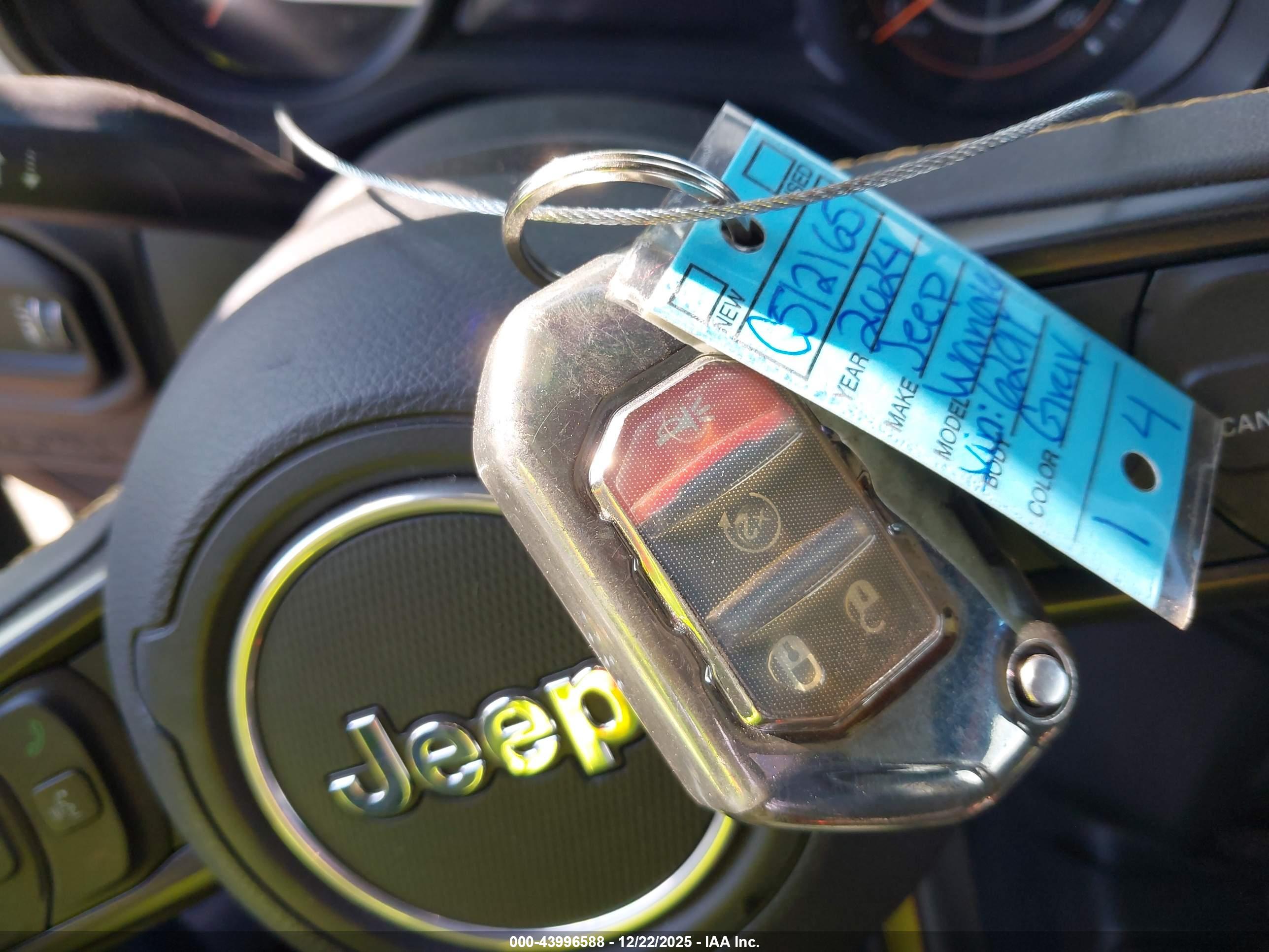 JEEP WRANGLER image 11