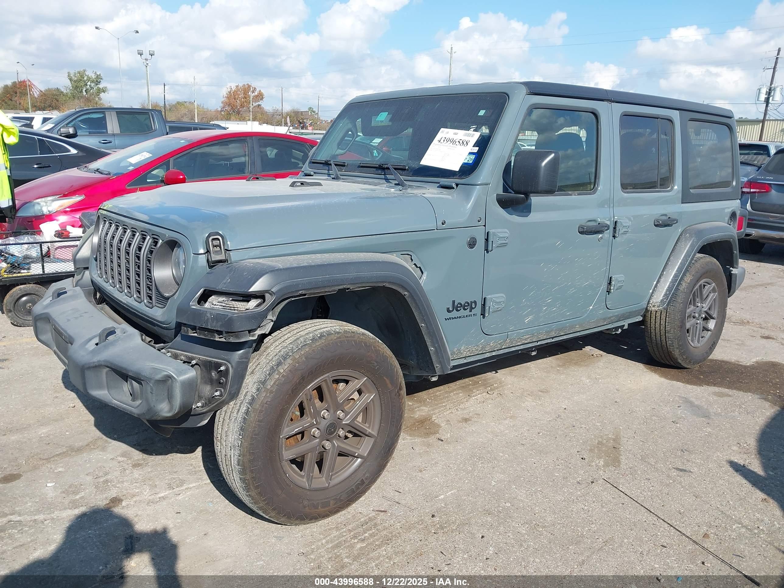 JEEP WRANGLER image 2