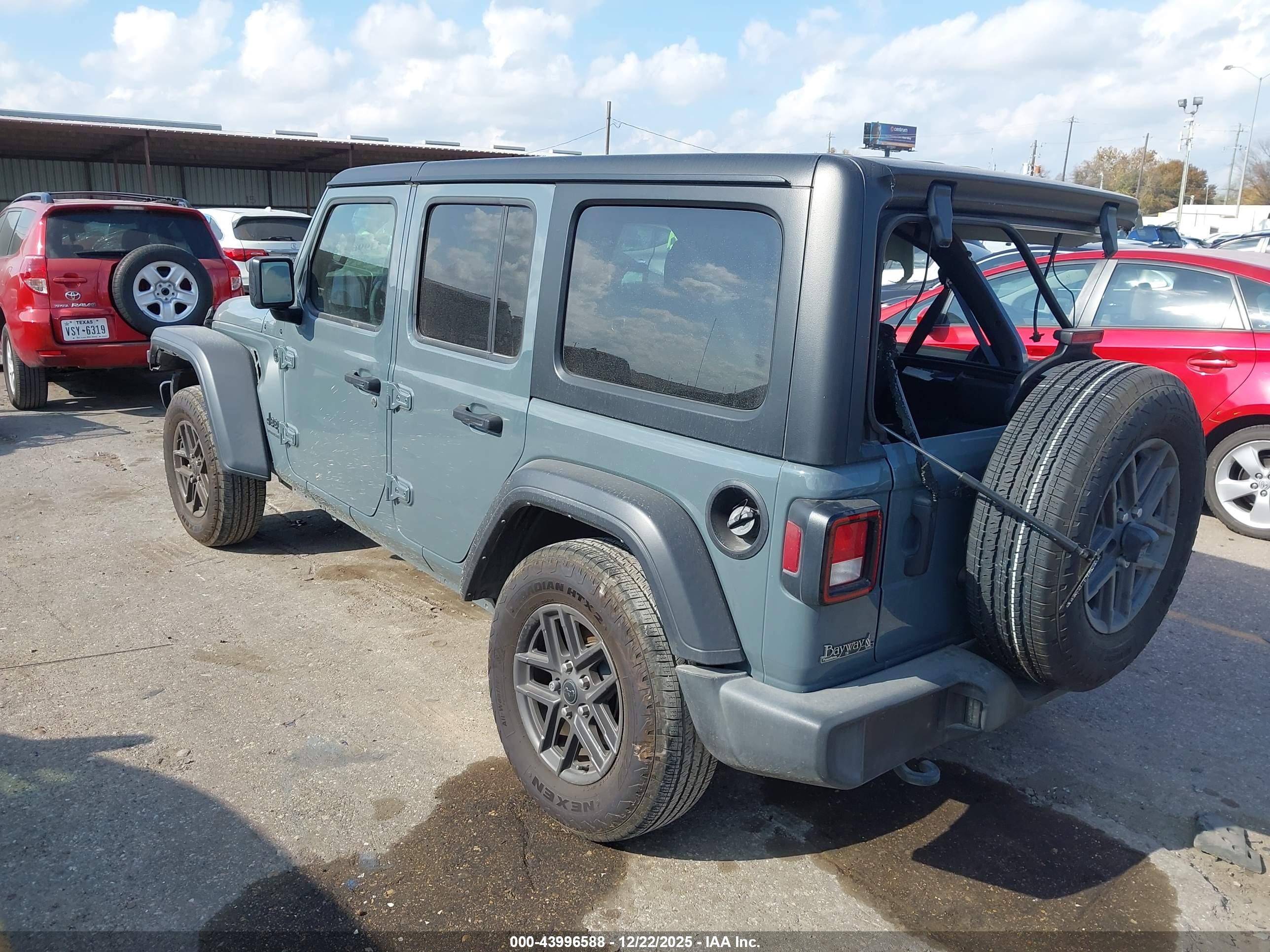 JEEP WRANGLER image 3