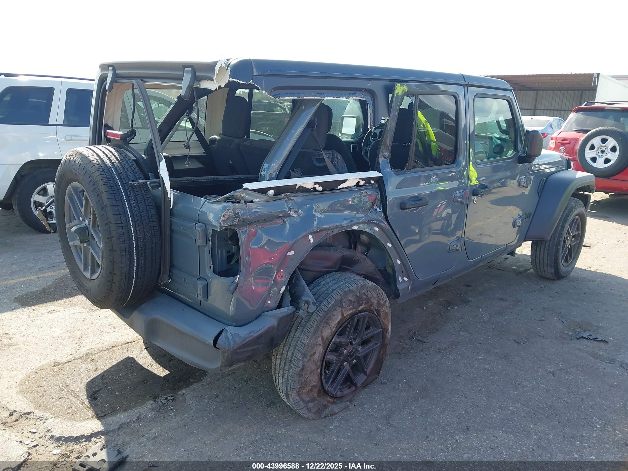 JEEP WRANGLER image 4