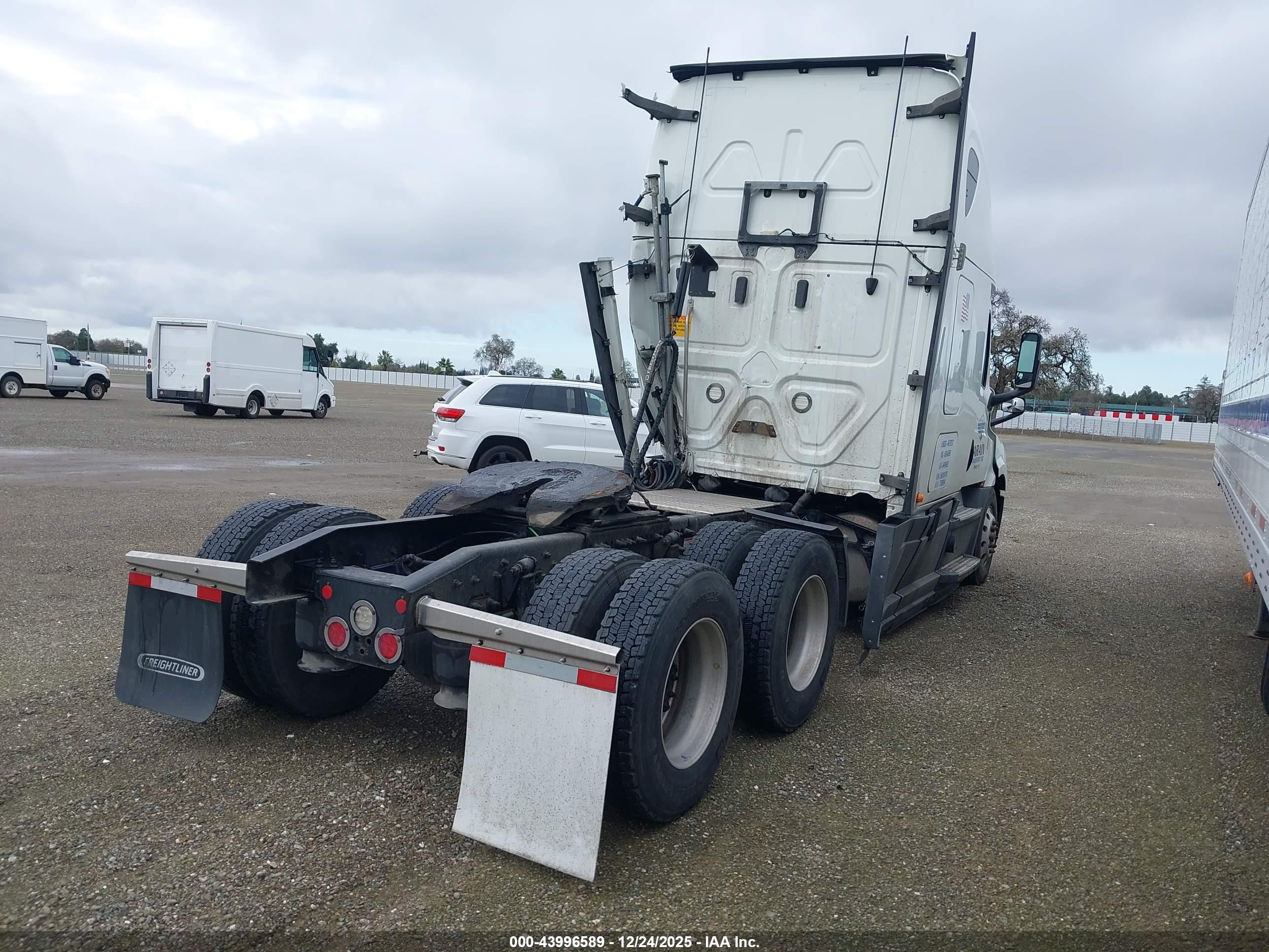 FREIGHTLINER NEW image 4