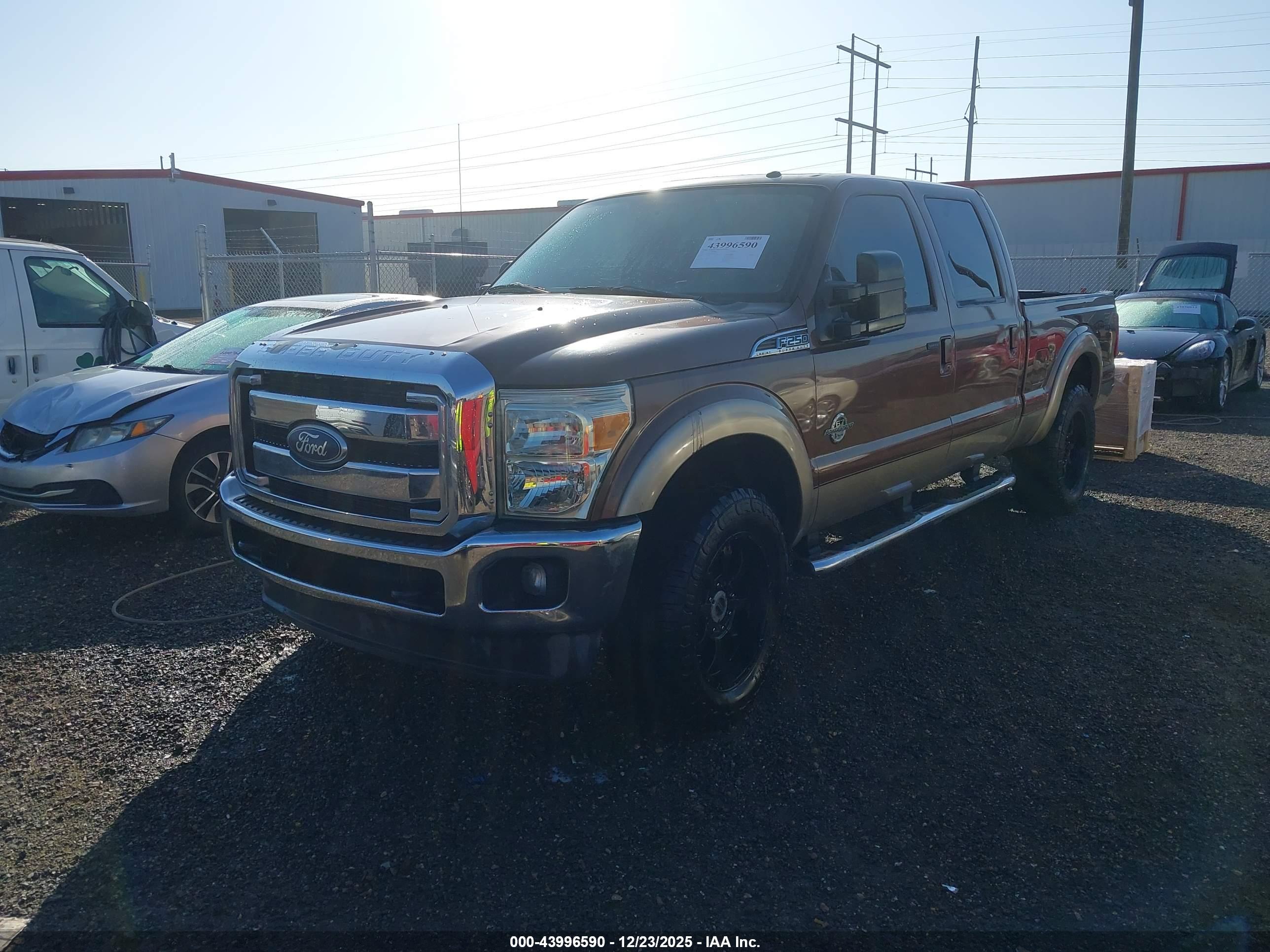FORD F-250 image 2