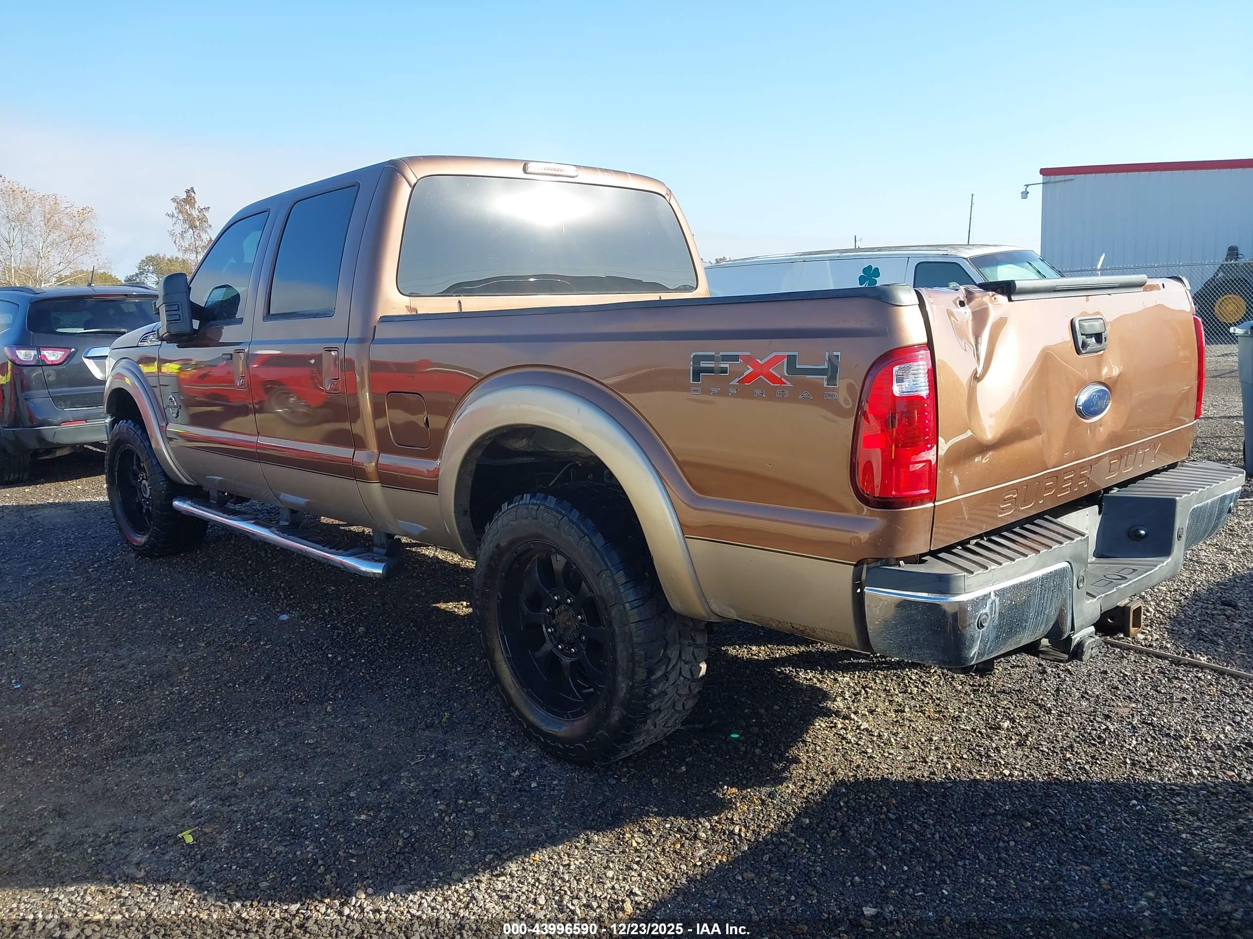 FORD F-250 image 3