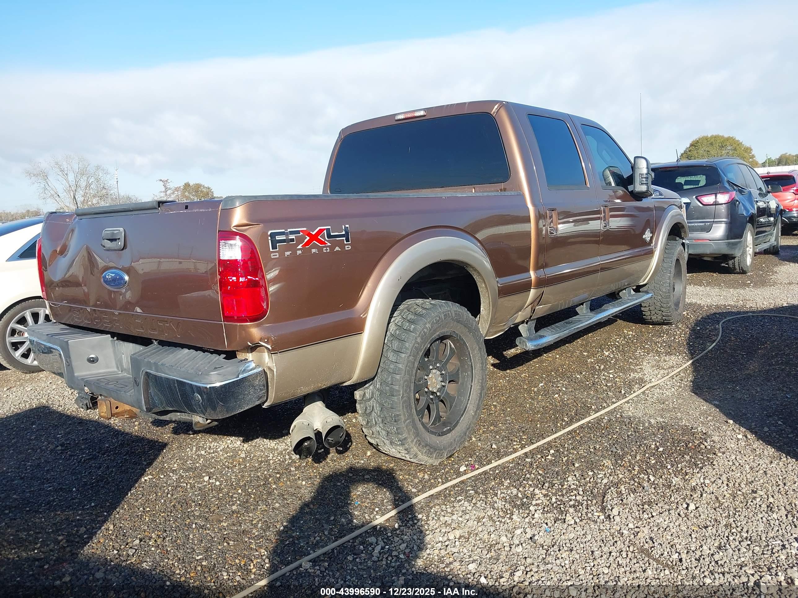 FORD F-250 image 4