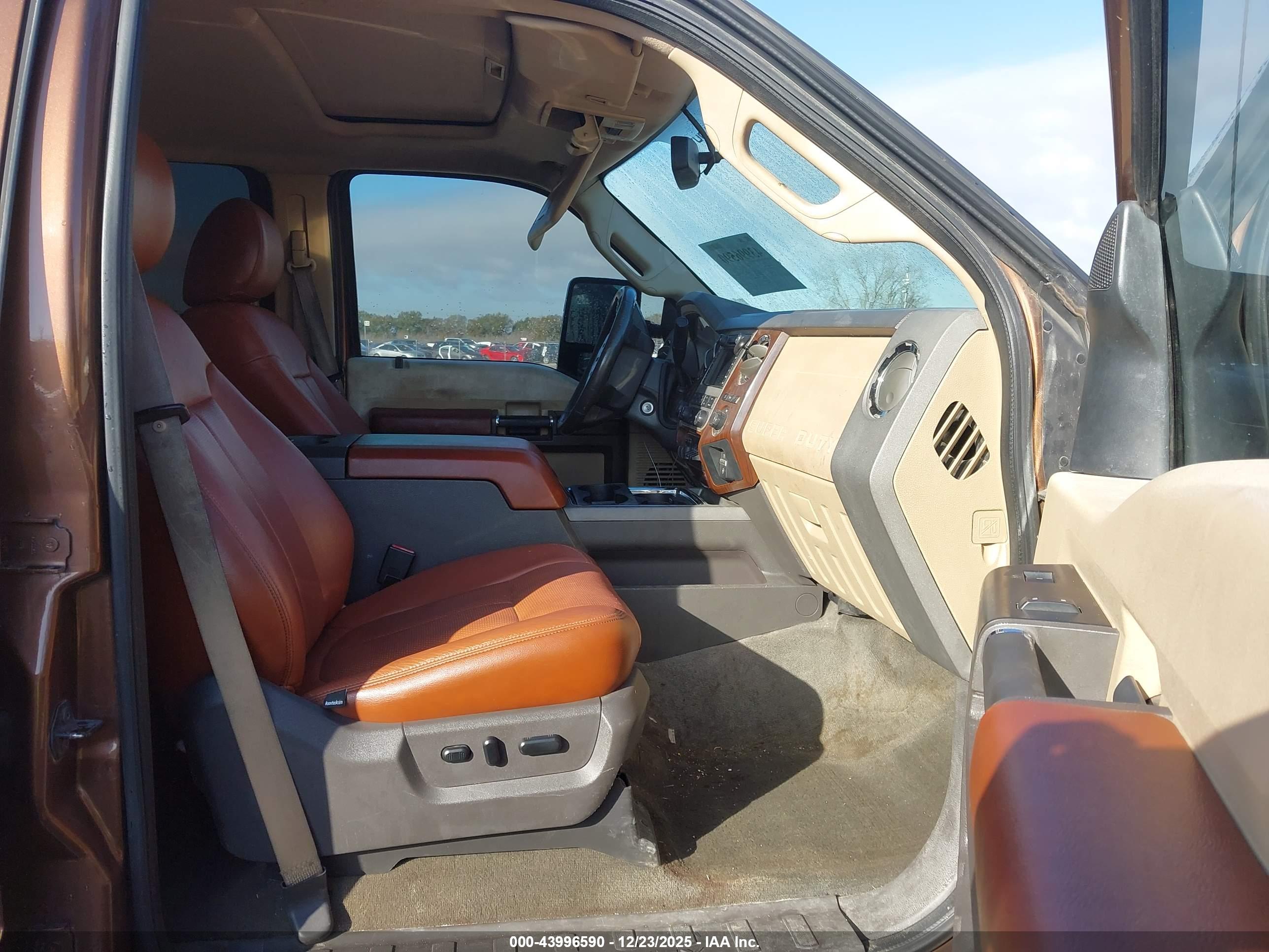 FORD F-250 image 5