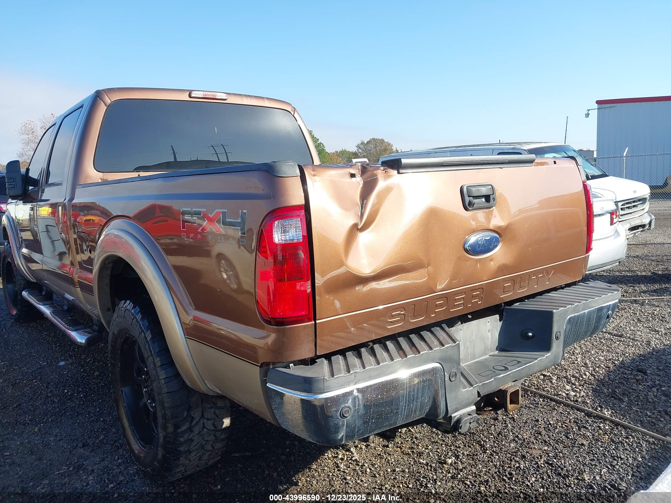 FORD F-250 image 6