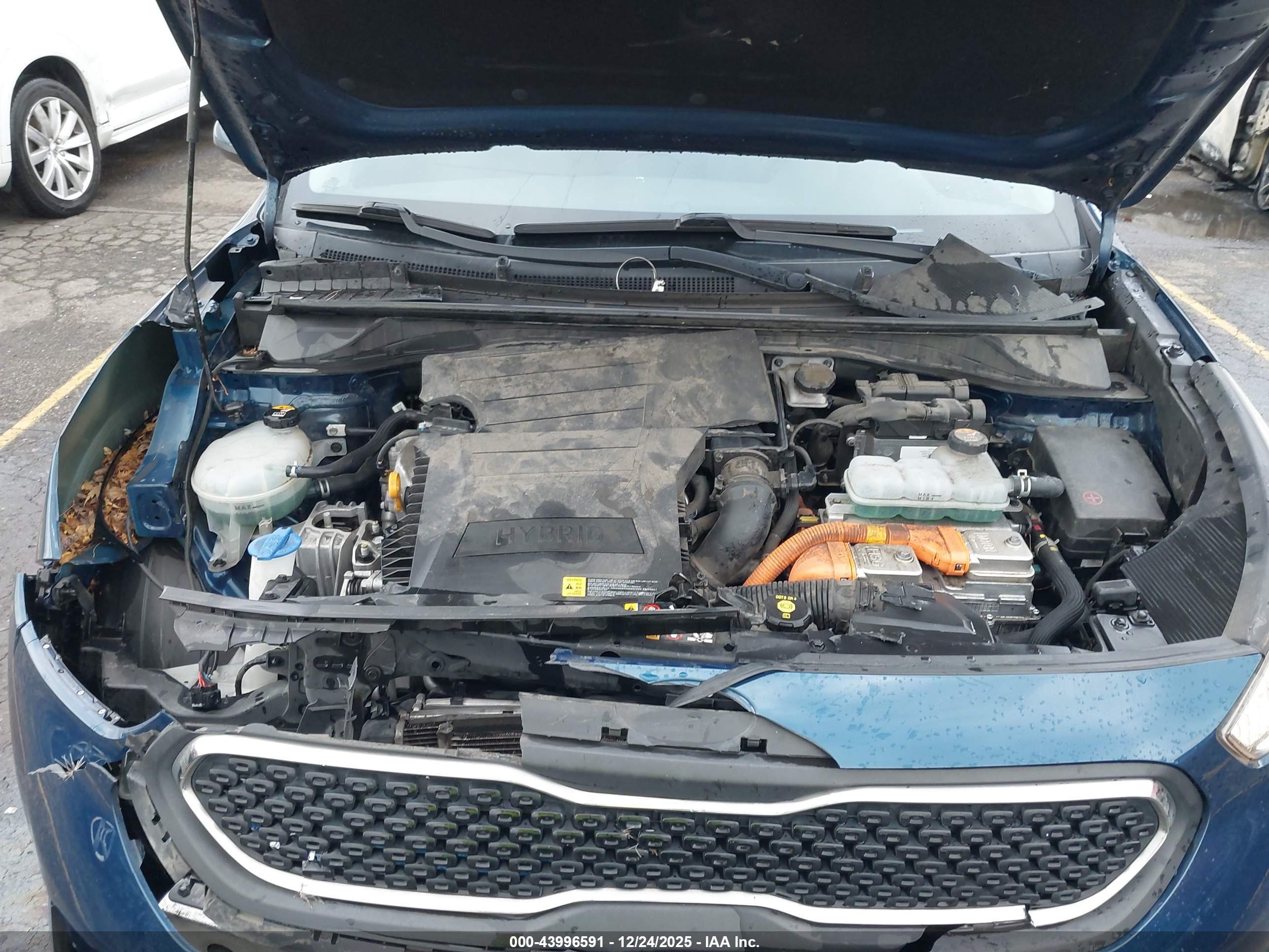 KIA NIRO image 10