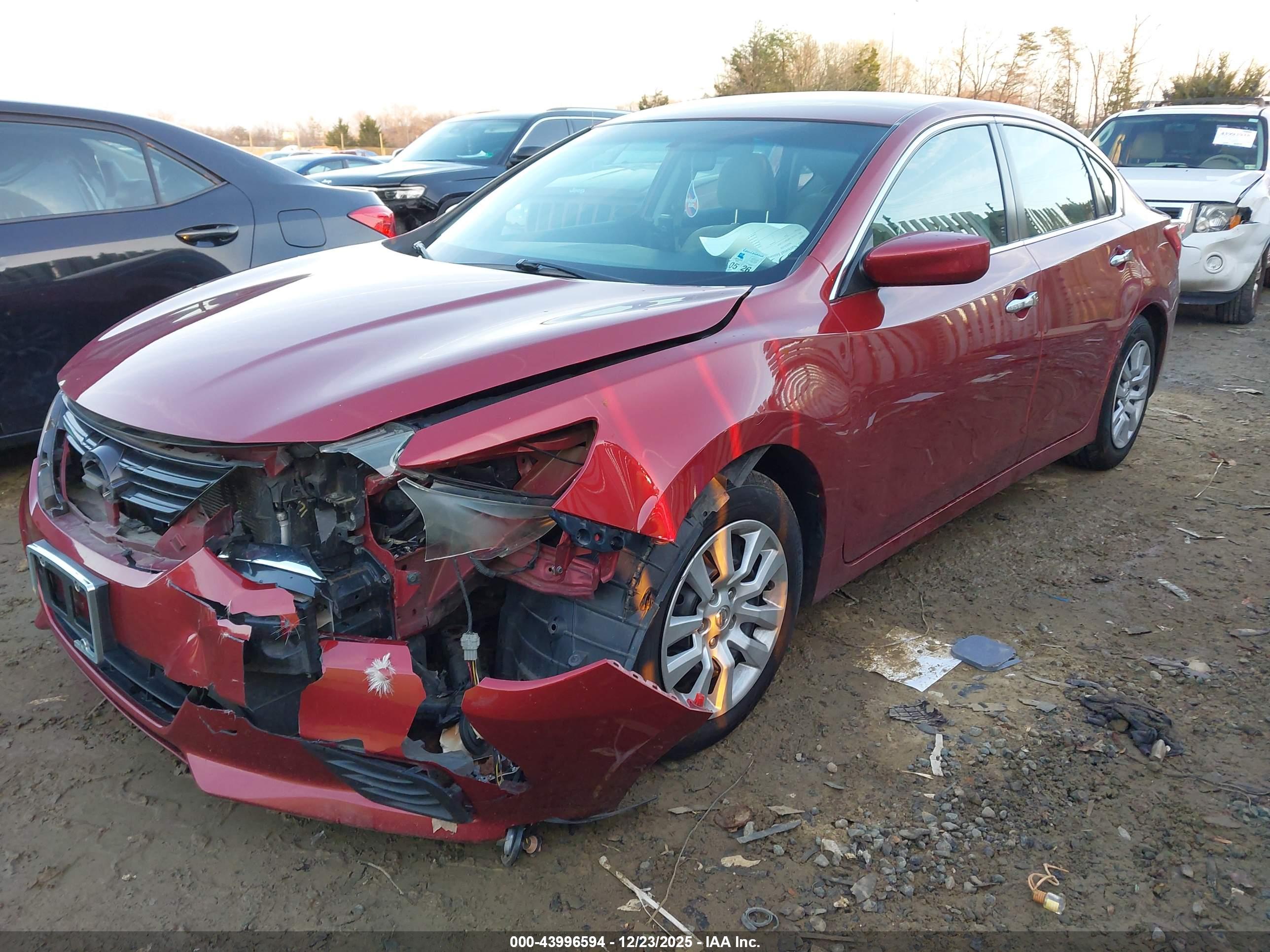 NISSAN ALTIMA image 2