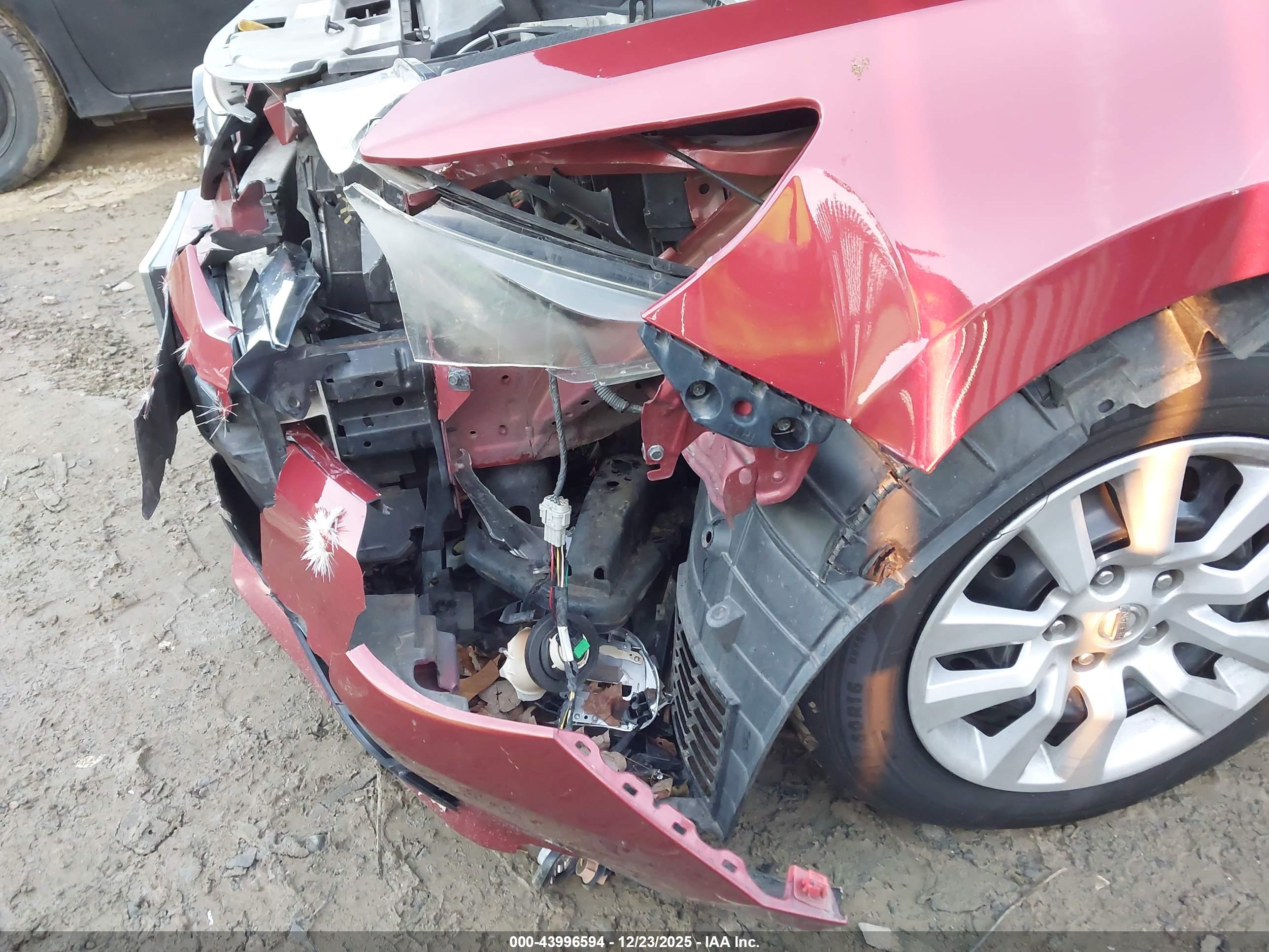 NISSAN ALTIMA image 6