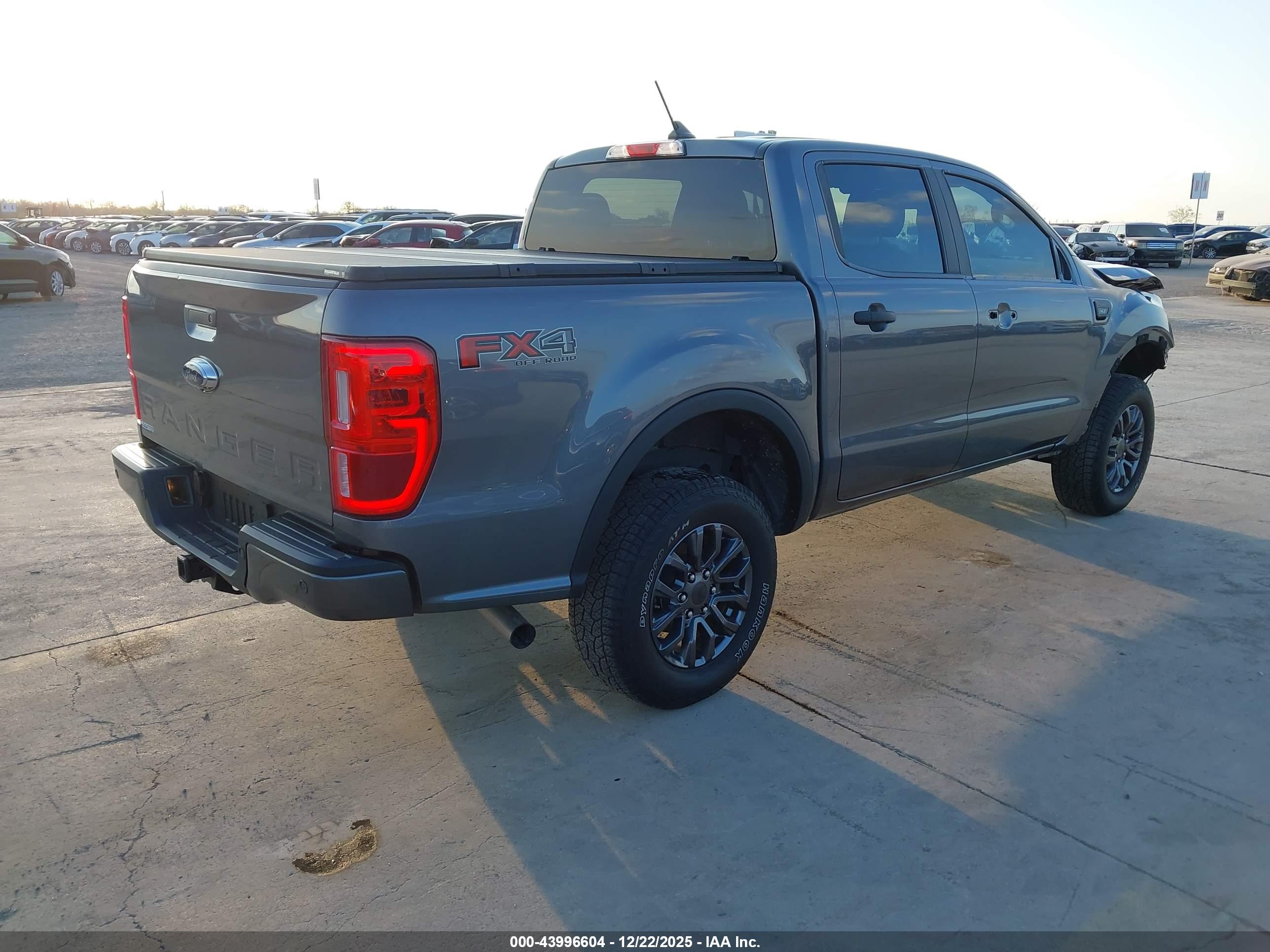 FORD RANGER image 4
