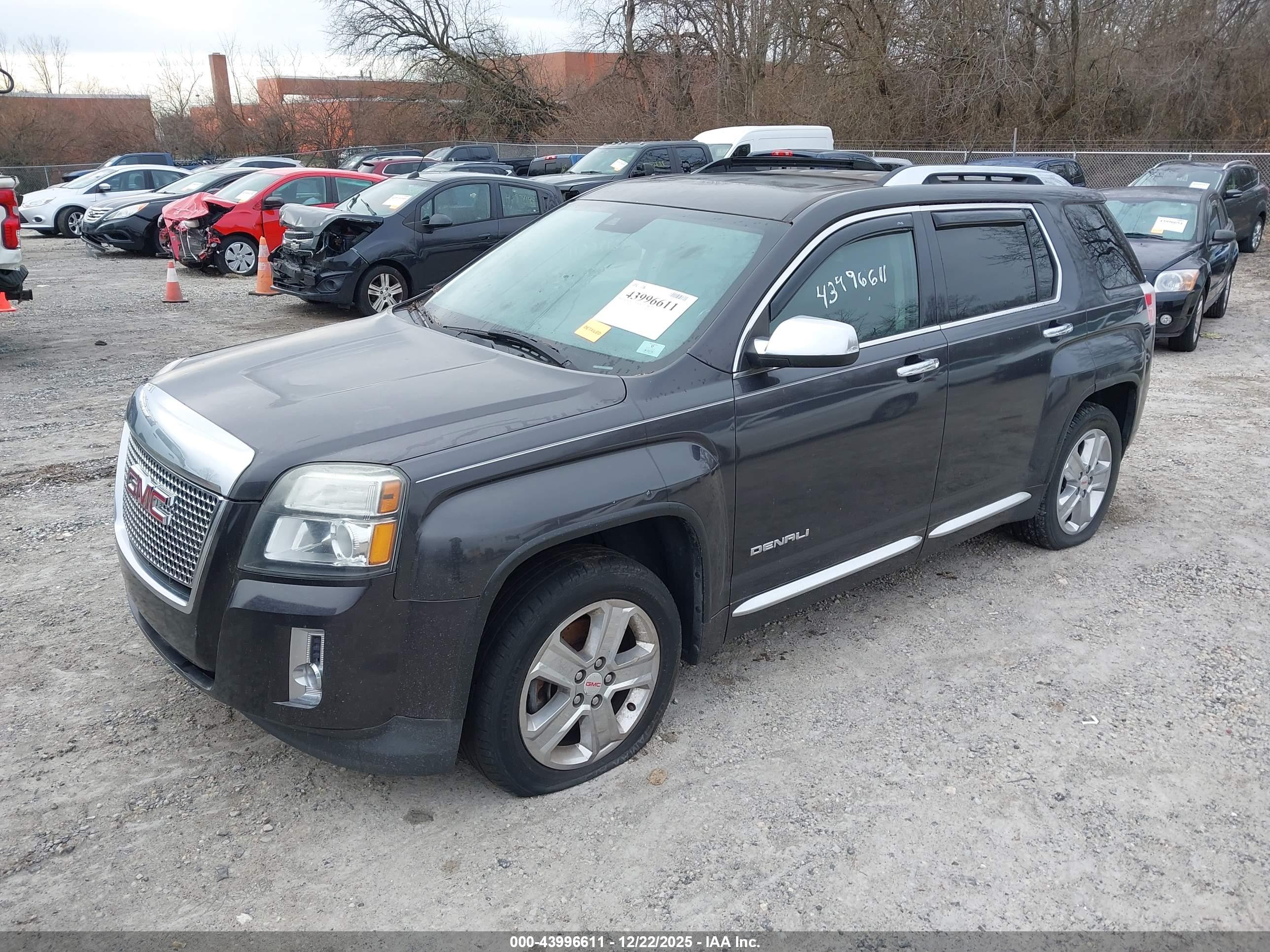 GMC TERRAIN image 2