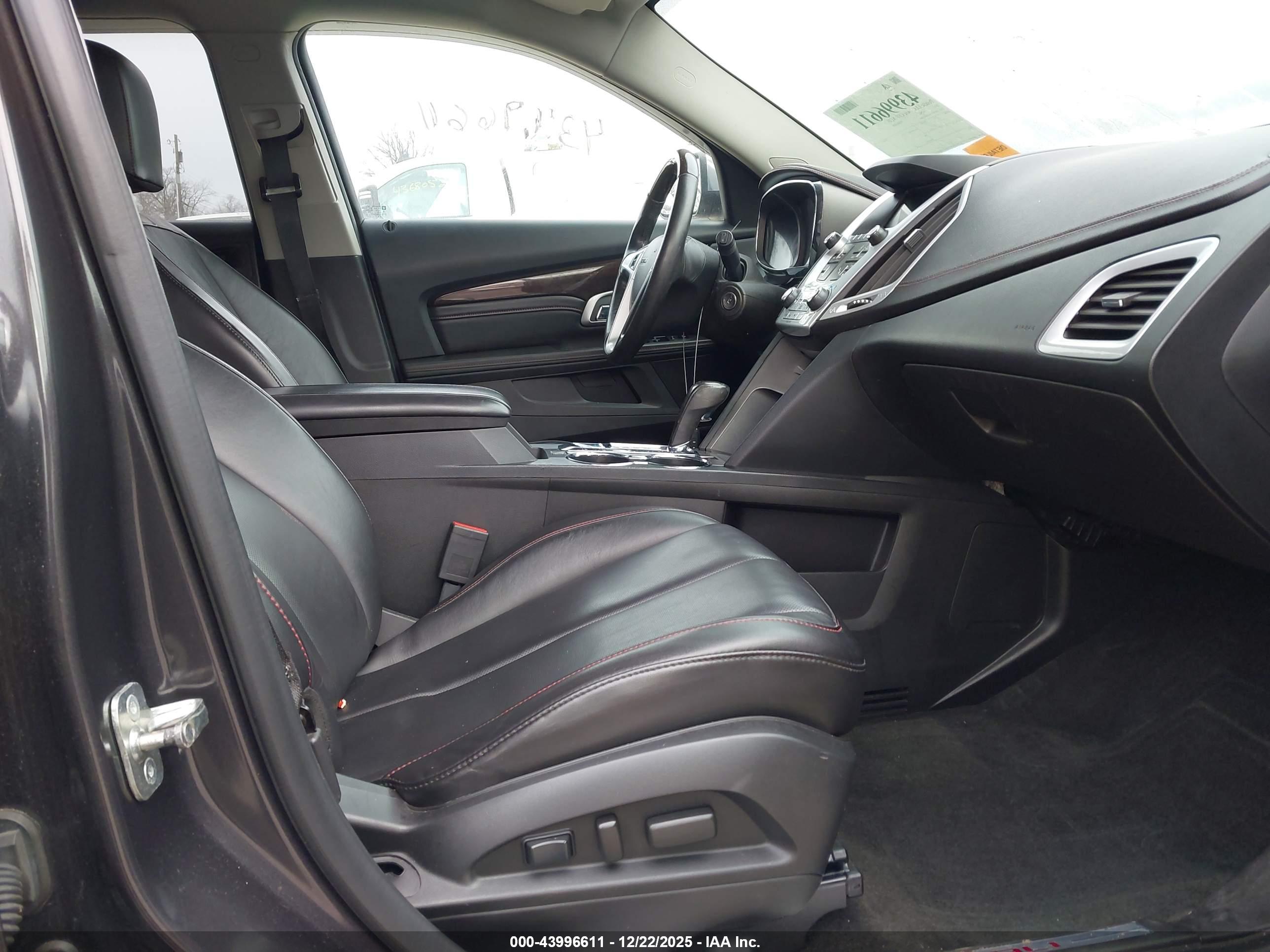 GMC TERRAIN image 5