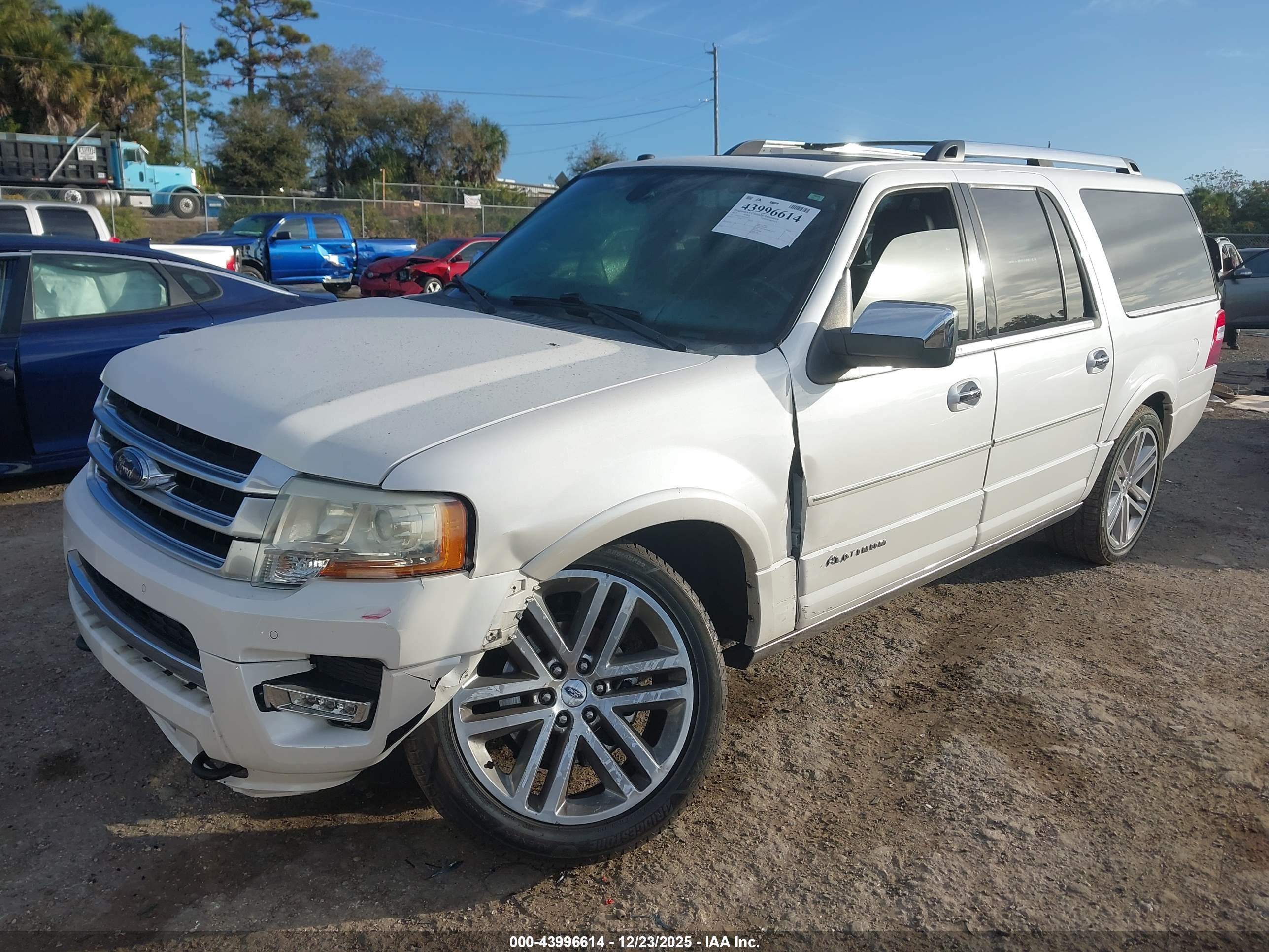 FORD EXPEDITION image 2