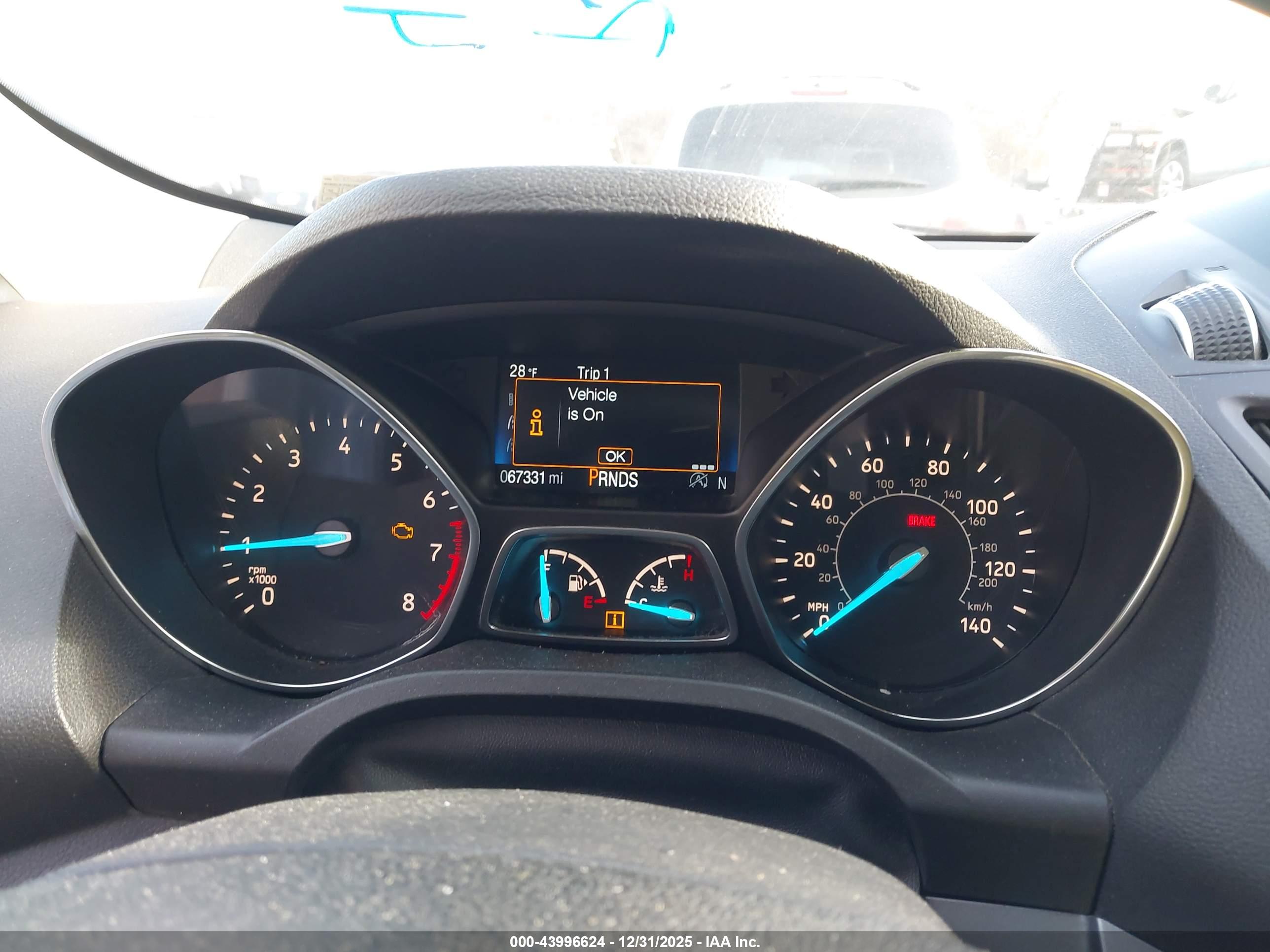 FORD ESCAPE image 7
