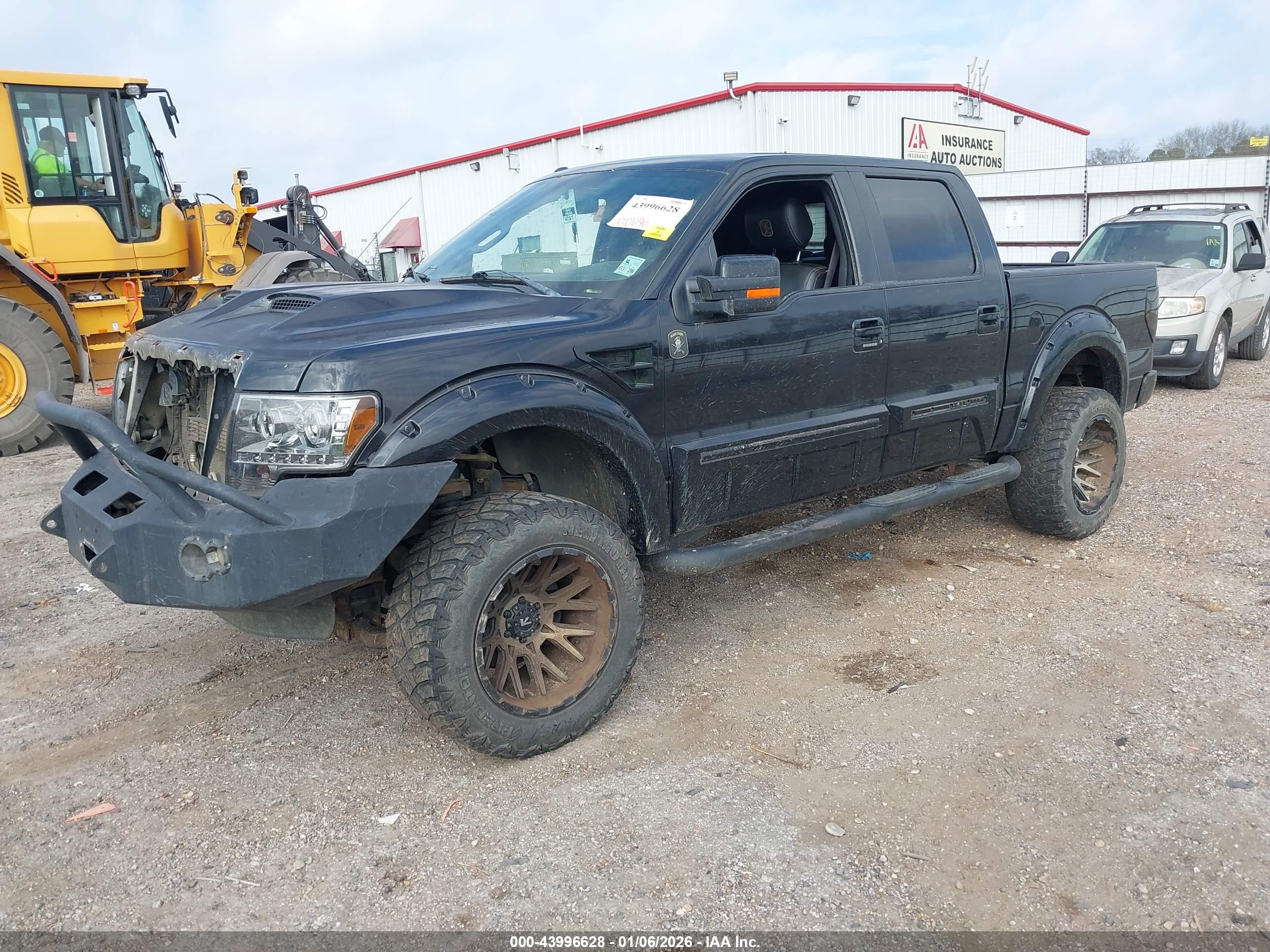FORD F-150 image 2
