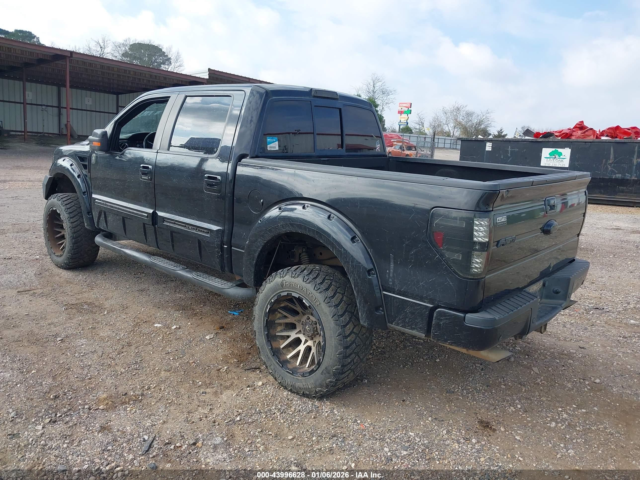 FORD F-150 image 3