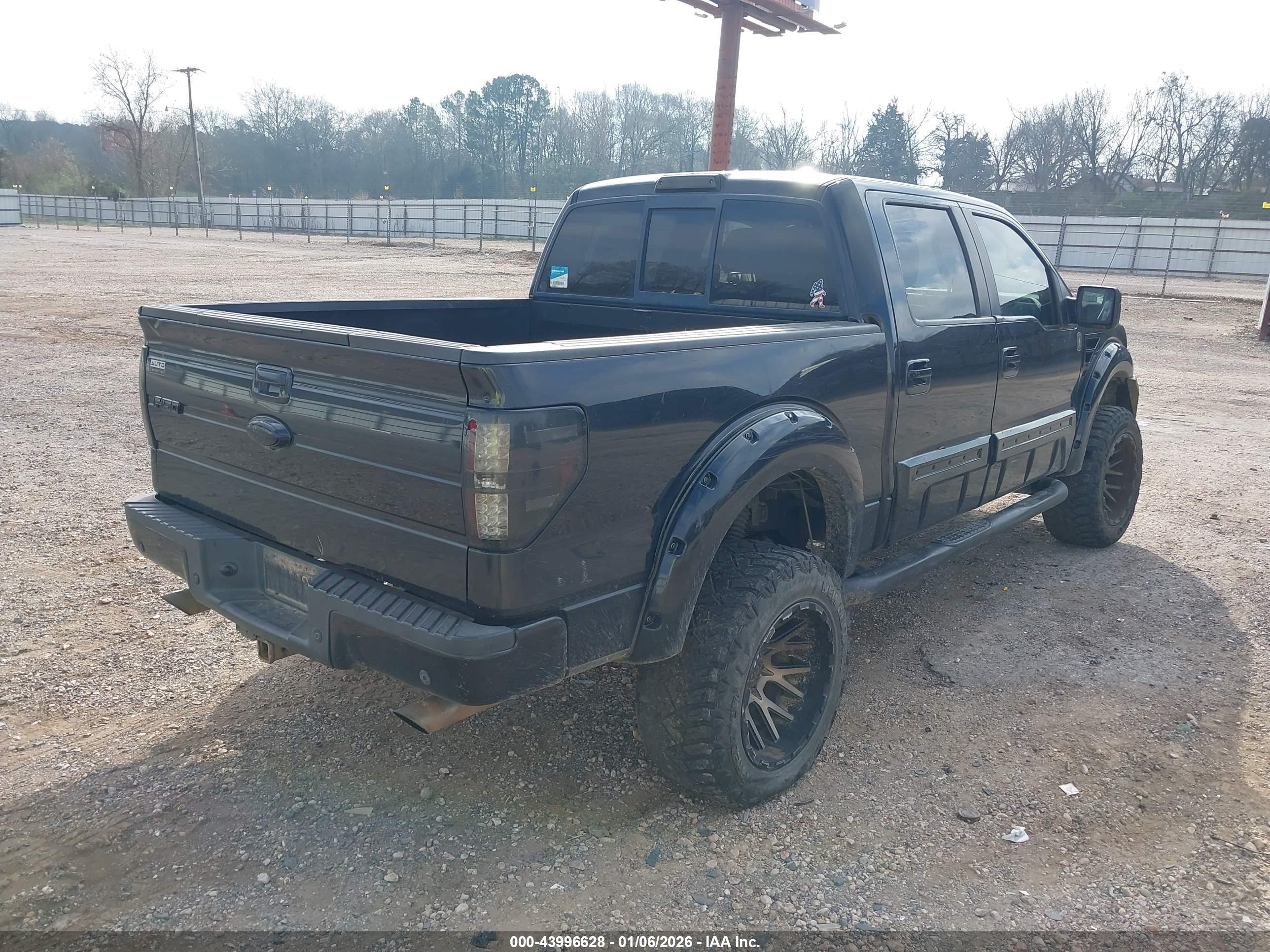 FORD F-150 image 4