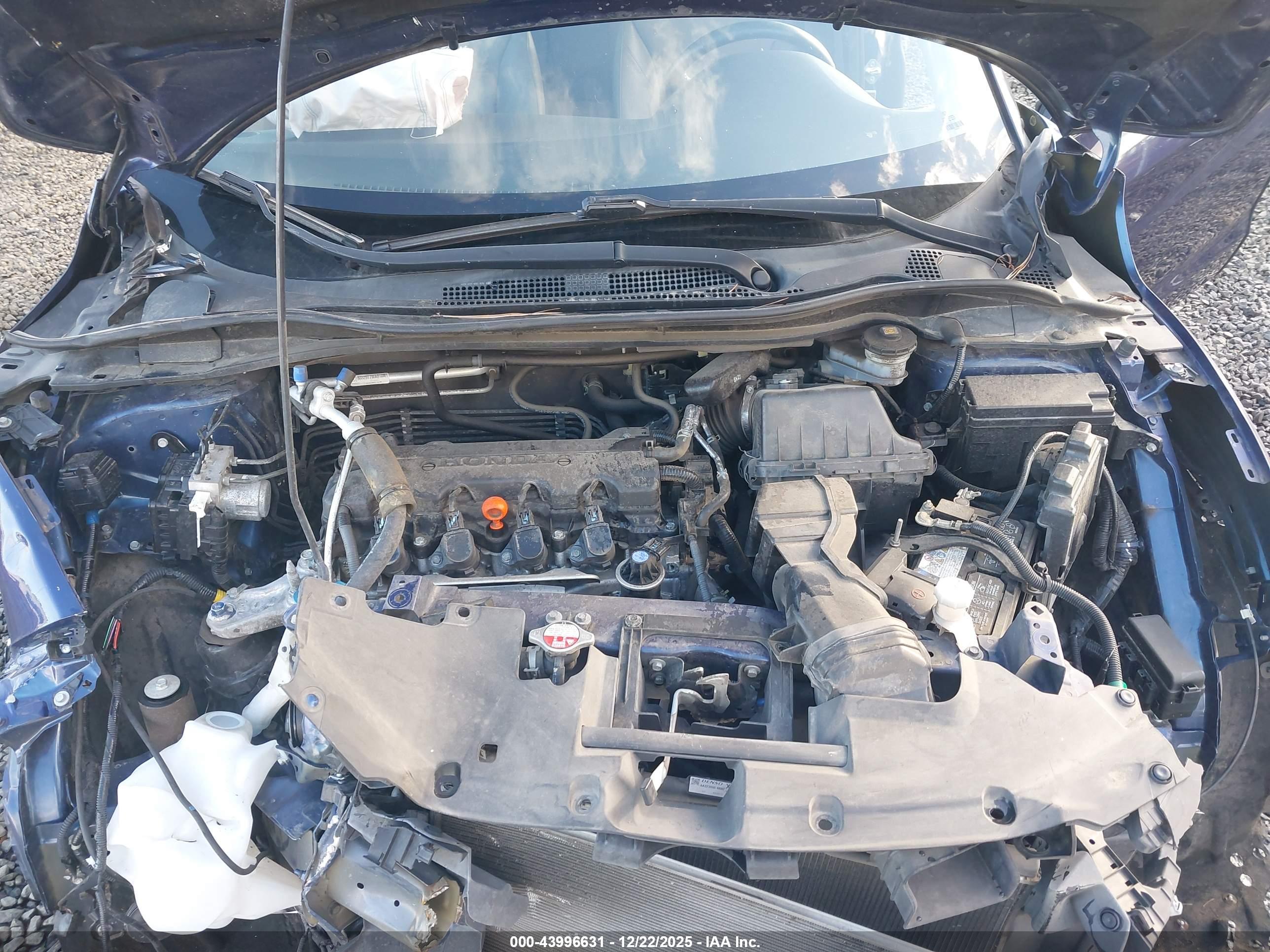 HONDA HR-V image 10