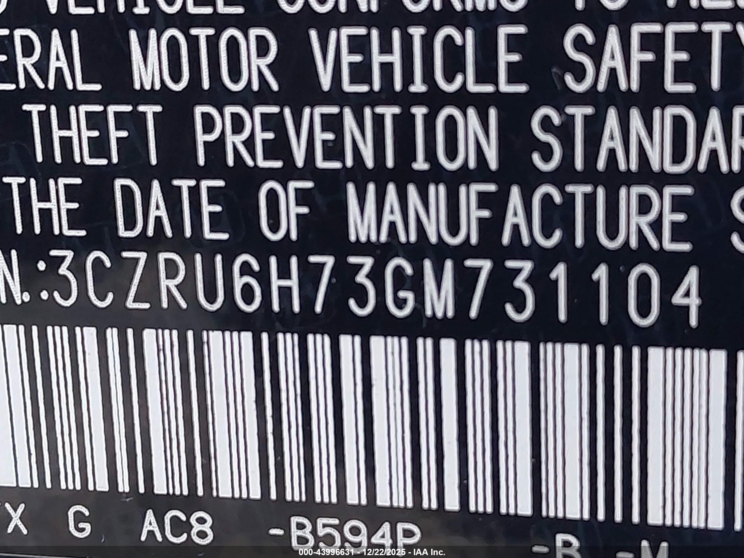 HONDA HR-V image 9